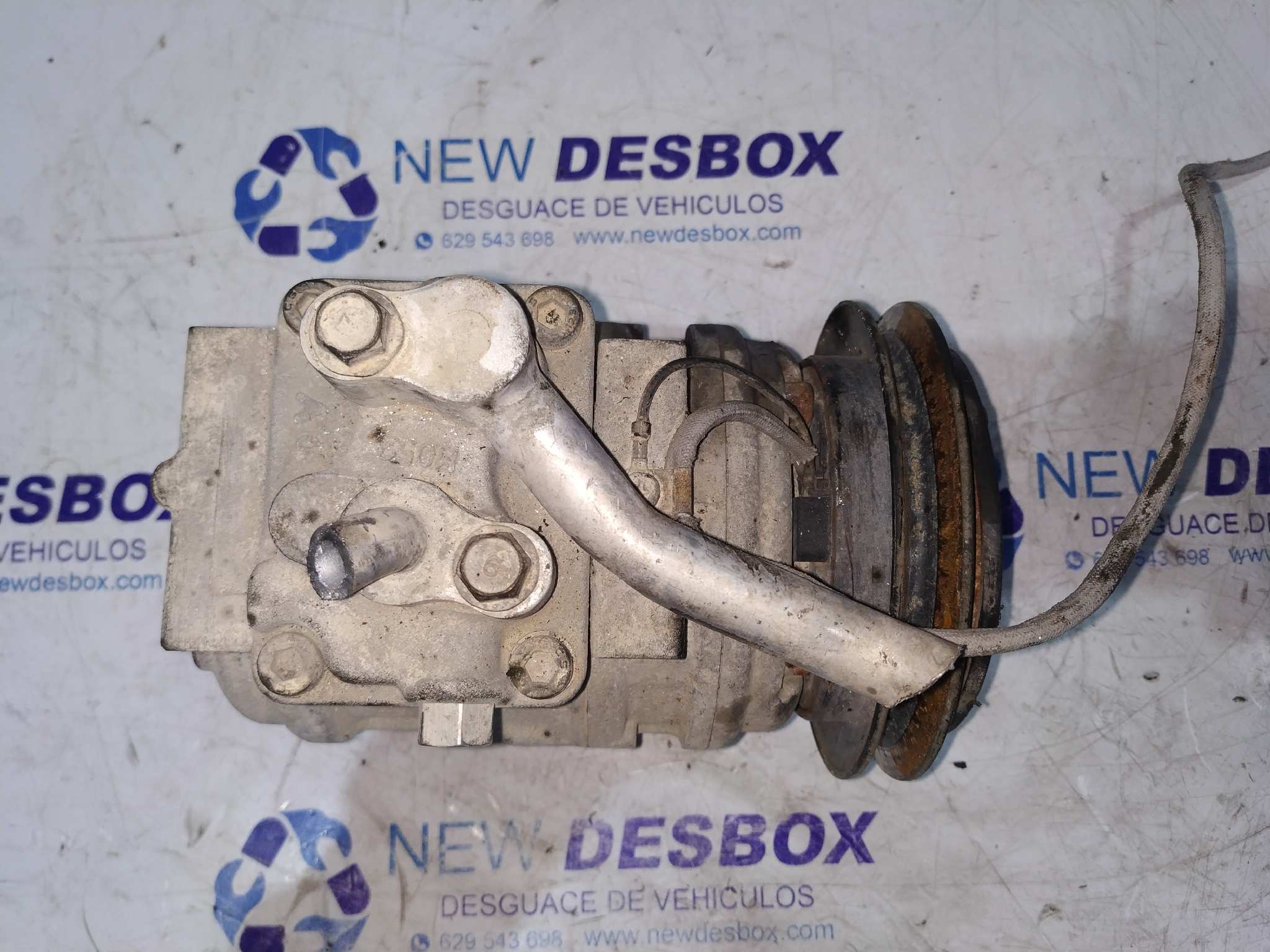 COMPRESOR AIRE ACONDICIONADO KIA SPORTAGE - vista 3