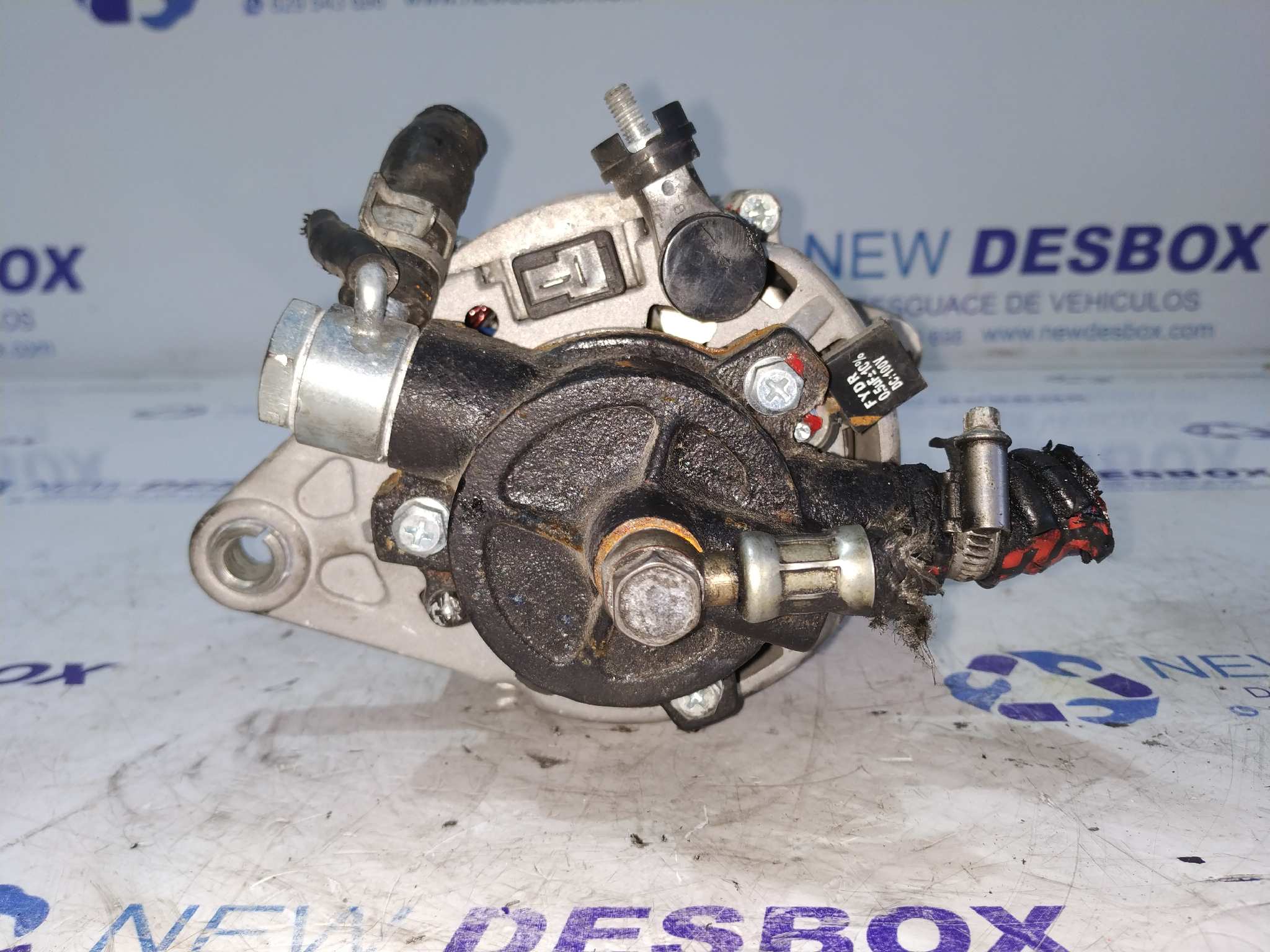 ALTERNADOR KIA SPORTAGE - vista 4