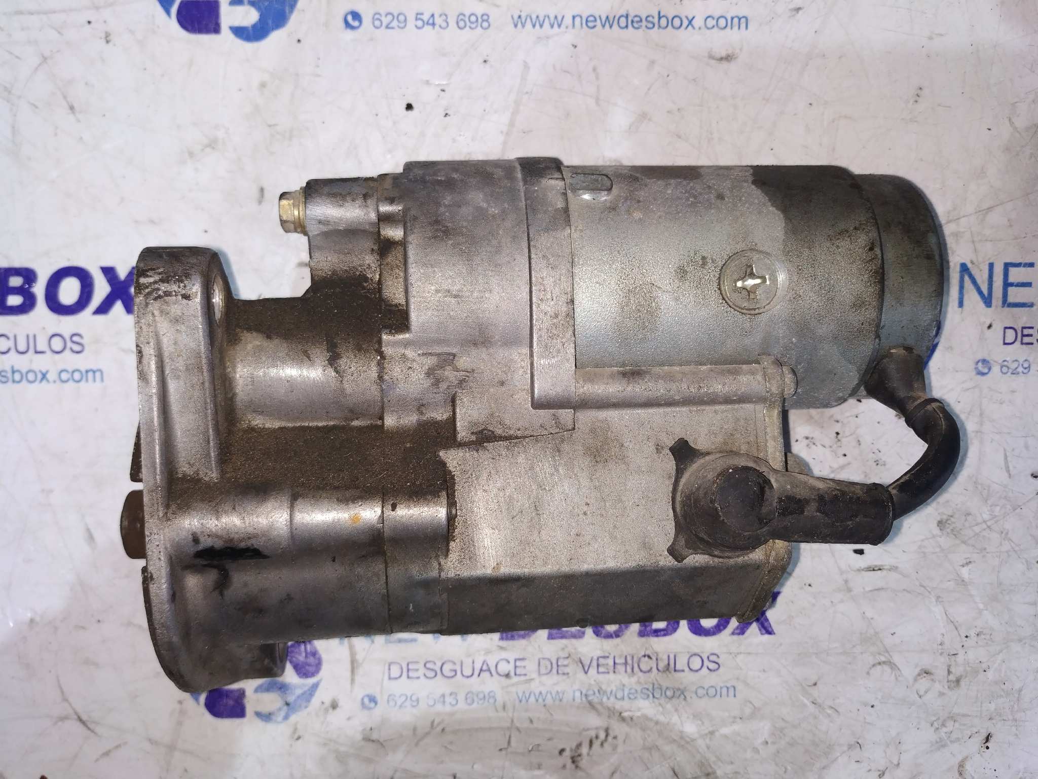 MOTOR ARRANQUE KIA SPORTAGE - vista 6