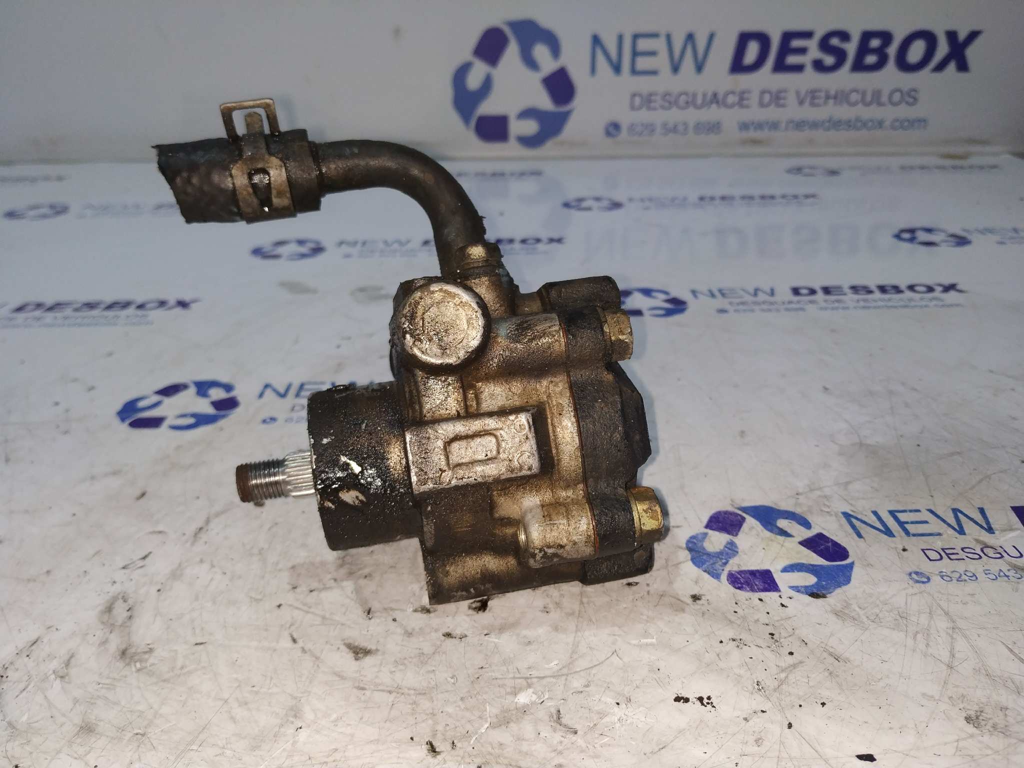 BOMBA DIRECCION KIA SPORTAGE - vista 3