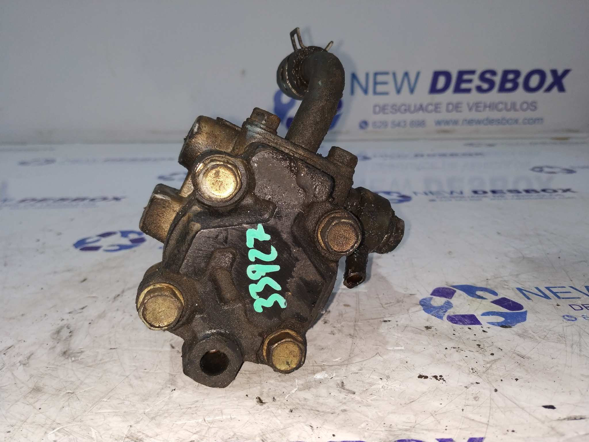 BOMBA DIRECCION KIA SPORTAGE - vista 5