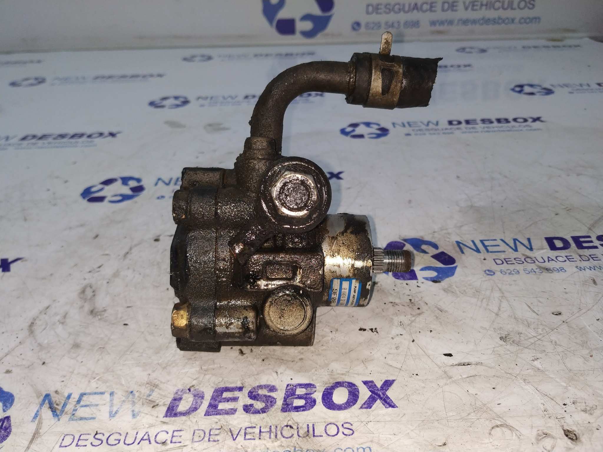 BOMBA DIRECCION KIA SPORTAGE - vista 4