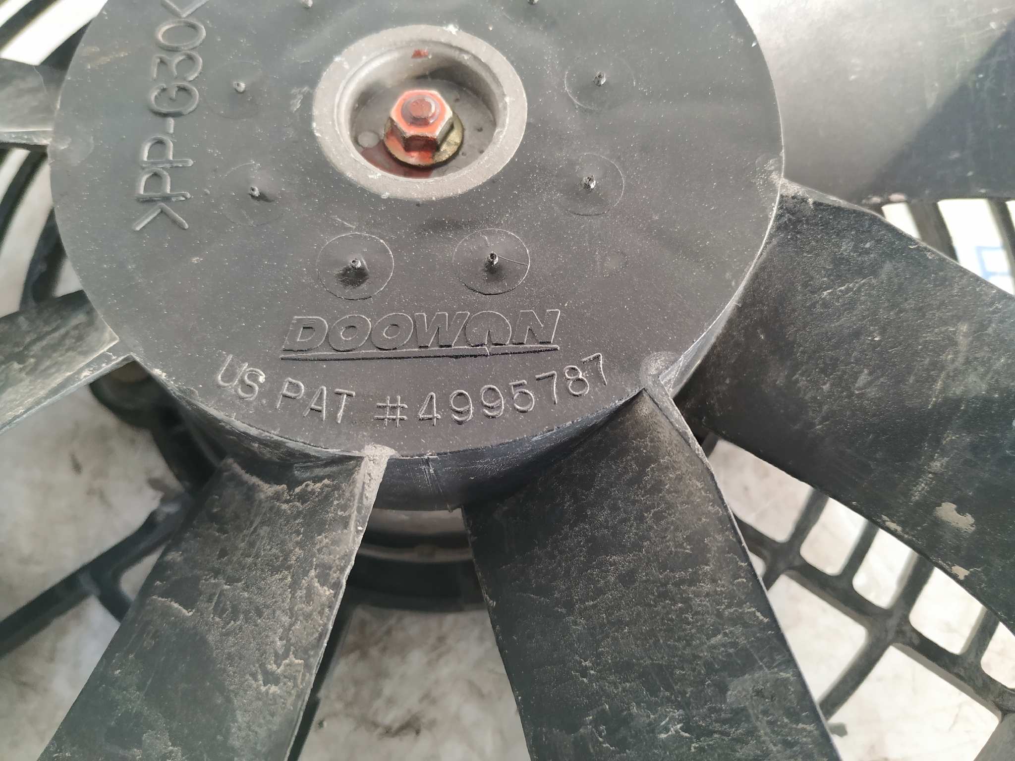 ELECTROVENTILADOR KIA SPORTAGE - vista 2