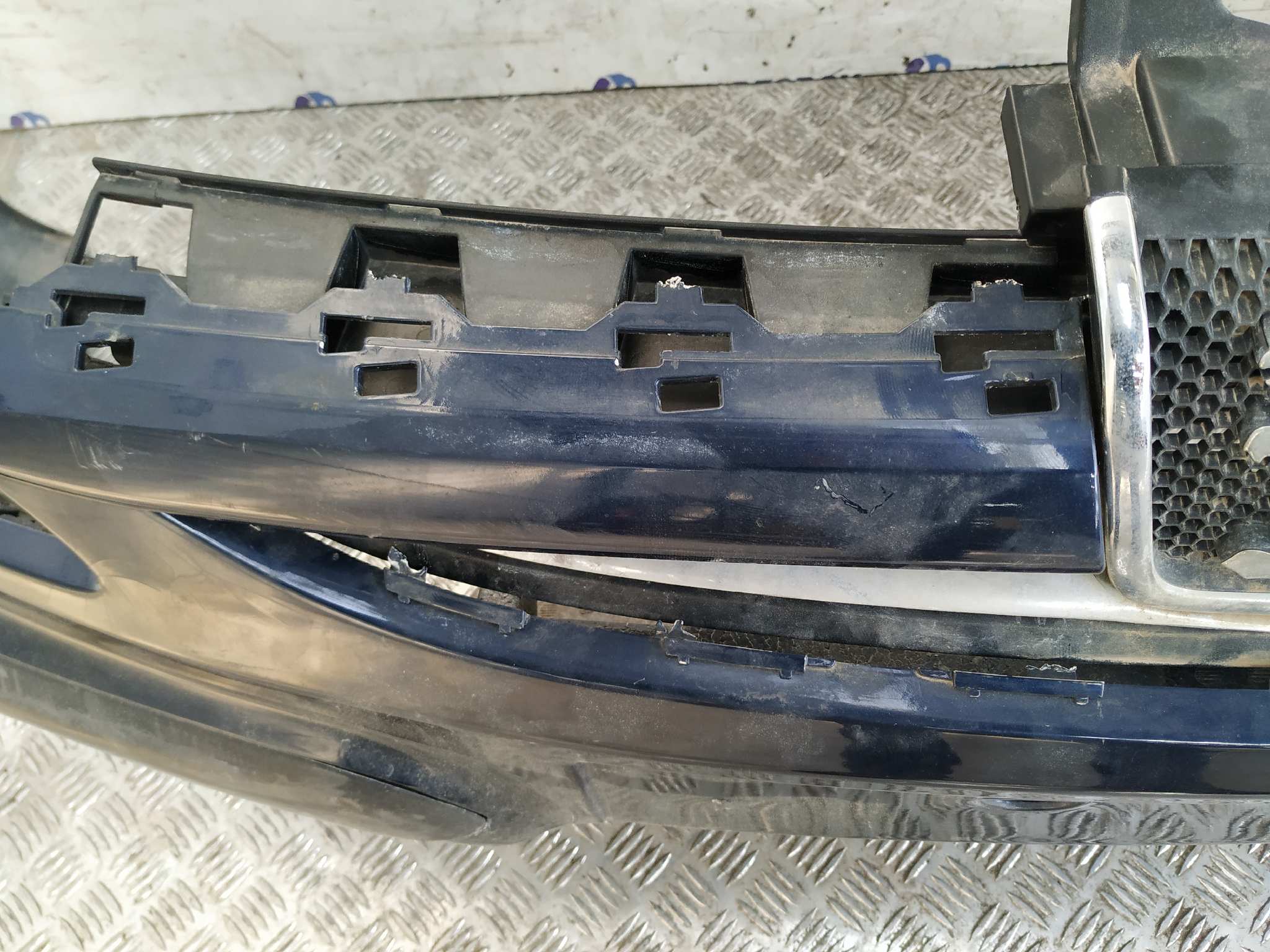 PARAGOLPES DELANTERO PEUGEOT 607 (S1) - vista 8