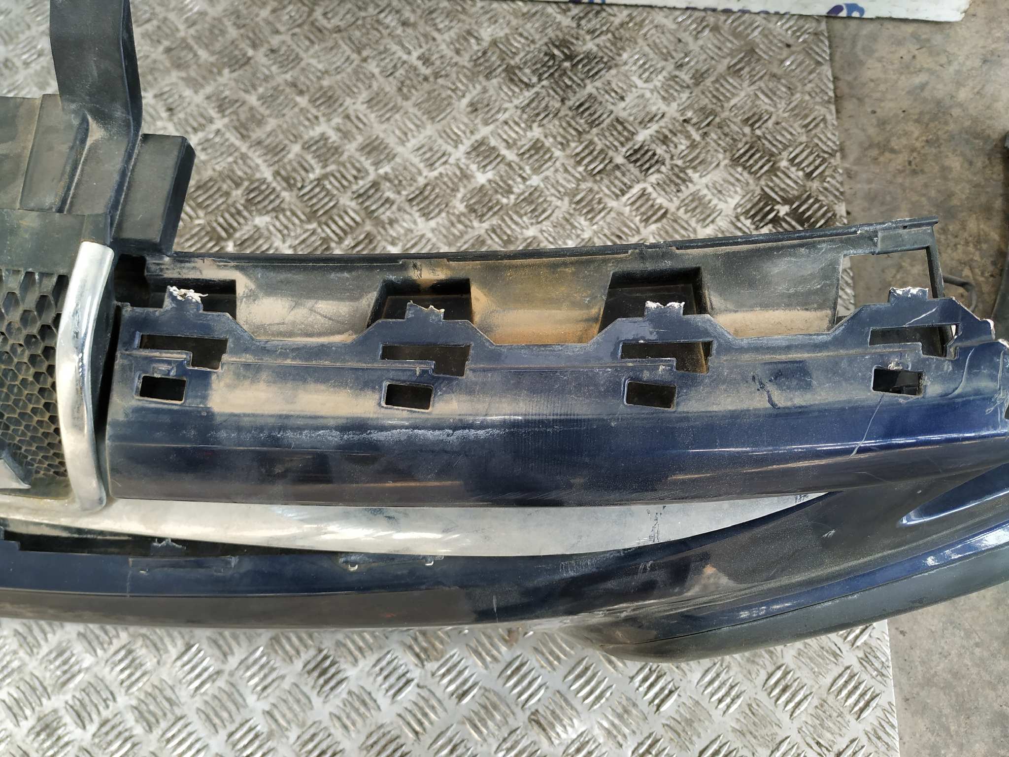 PARAGOLPES DELANTERO PEUGEOT 607 (S1) - vista 6