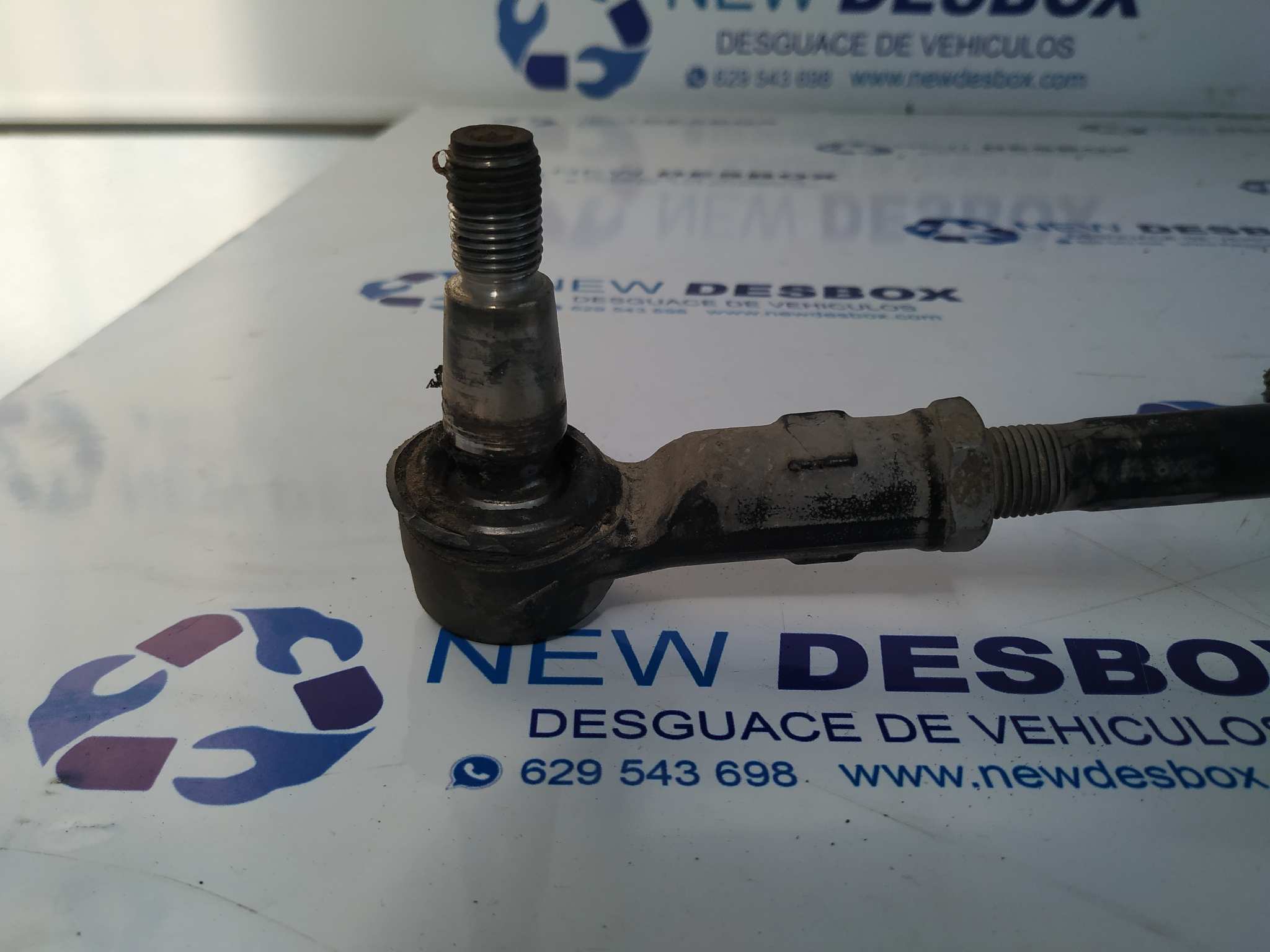 CREMALLERA DIRECCION MERCEDES-BENZ VITO (W638) CAJA CERRADA - vista 4