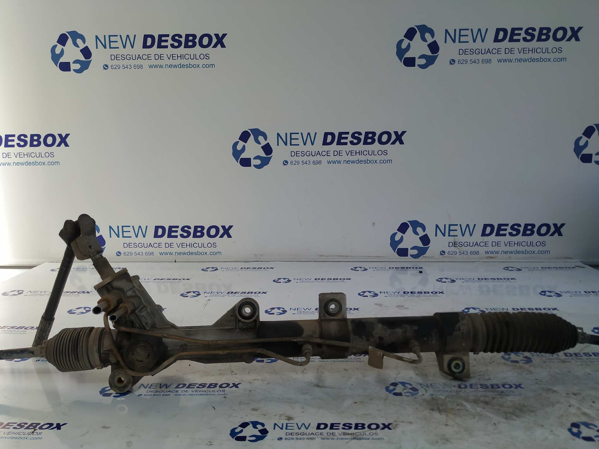 CREMALLERA DIRECCION MERCEDES-BENZ VITO (W638) CAJA CERRADA - vista 3