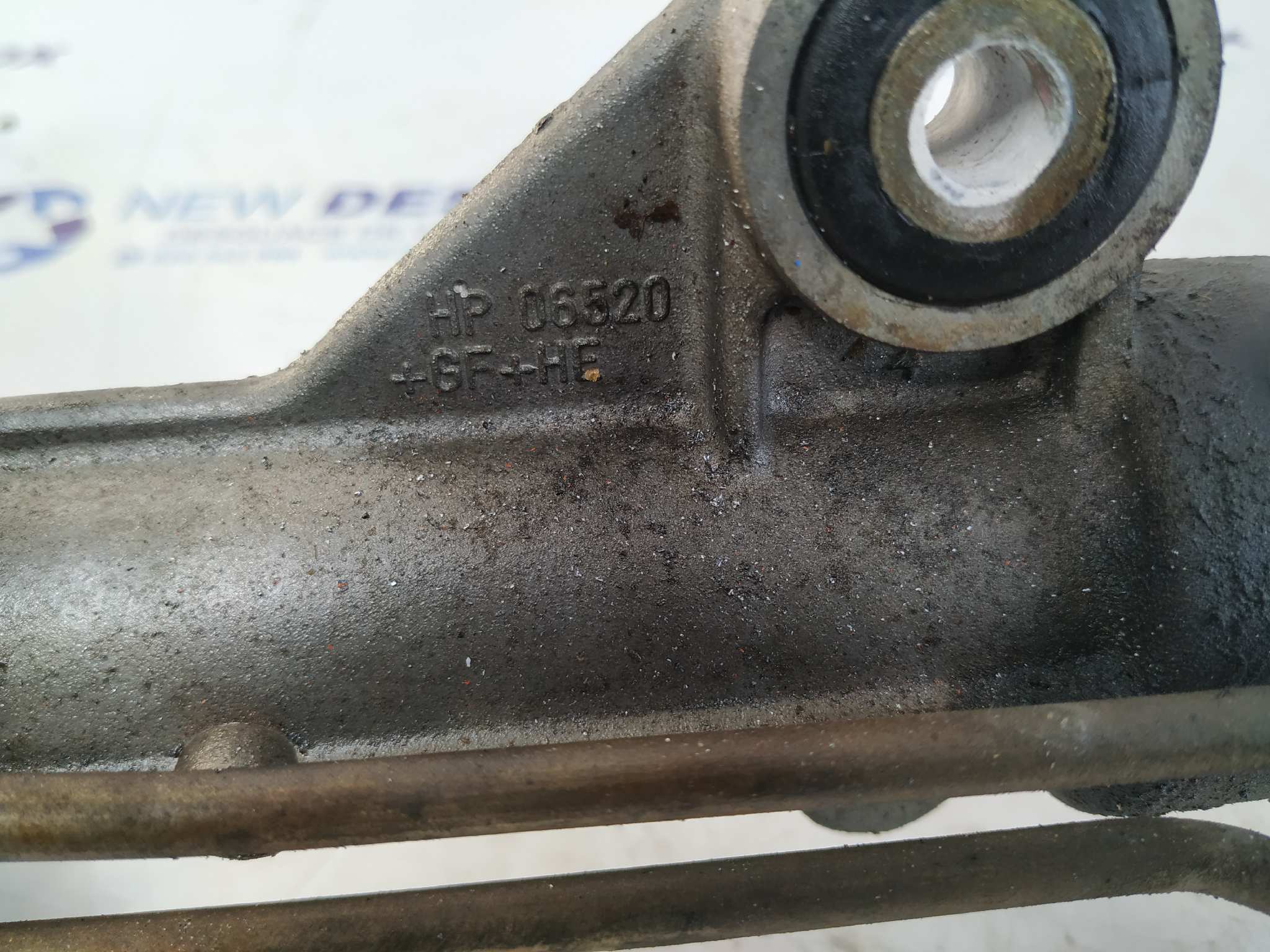 CREMALLERA DIRECCION MERCEDES-BENZ VITO (W638) CAJA CERRADA - vista 6