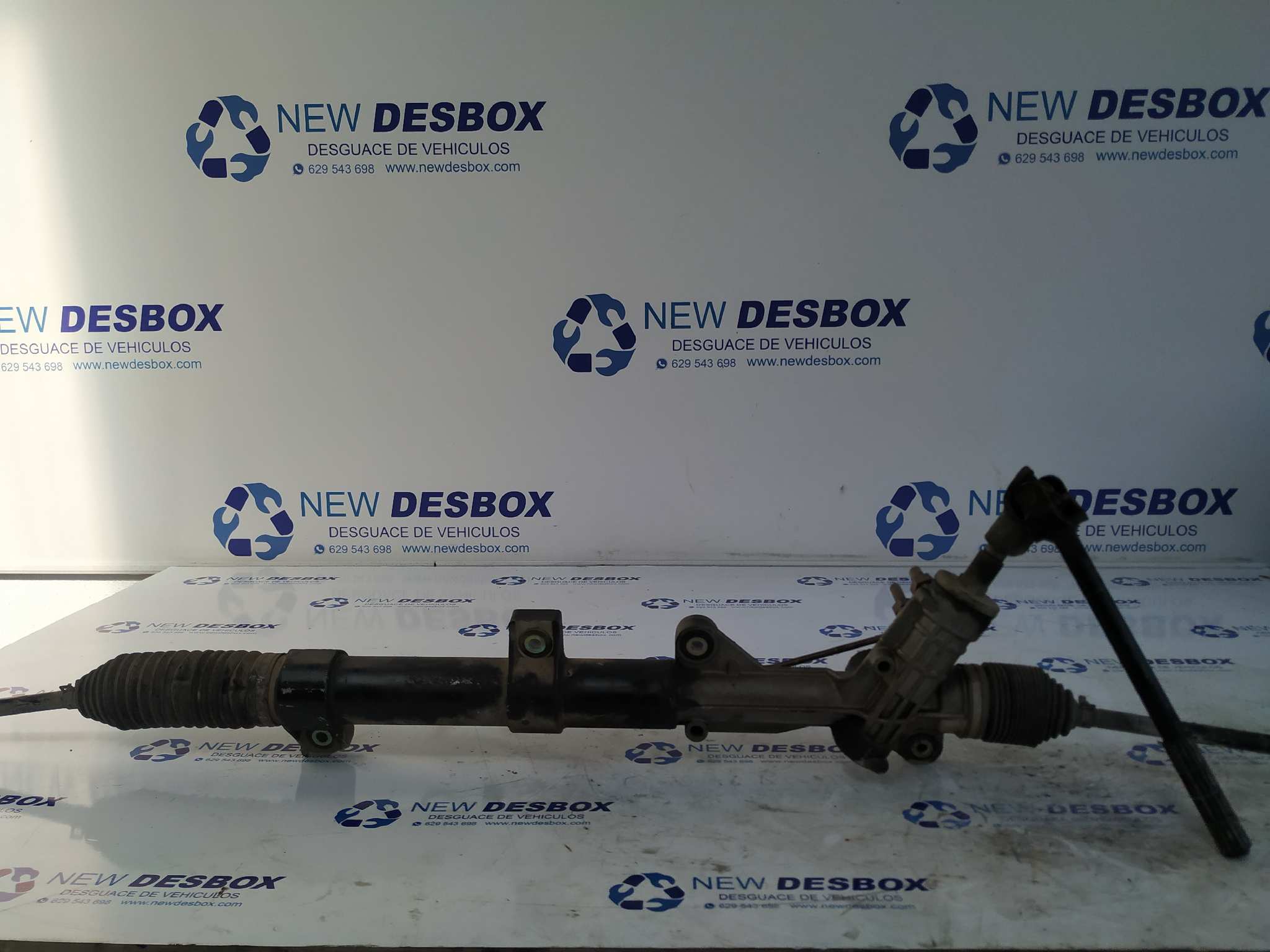 CREMALLERA DIRECCION MERCEDES-BENZ VITO (W638) CAJA CERRADA - vista 5