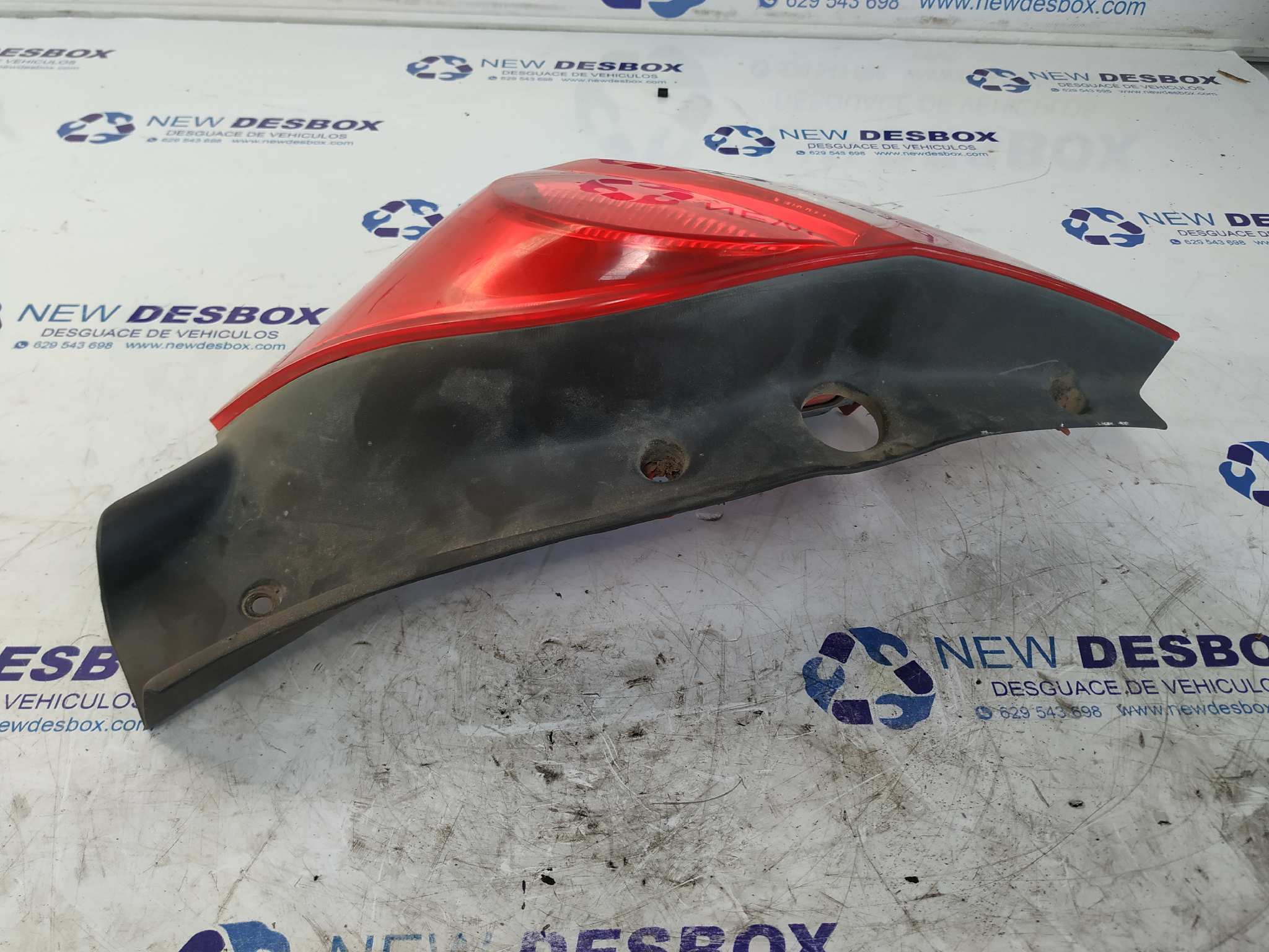 PILOTO TRASERO DERECHO RENAULT CLIO III - vista 6