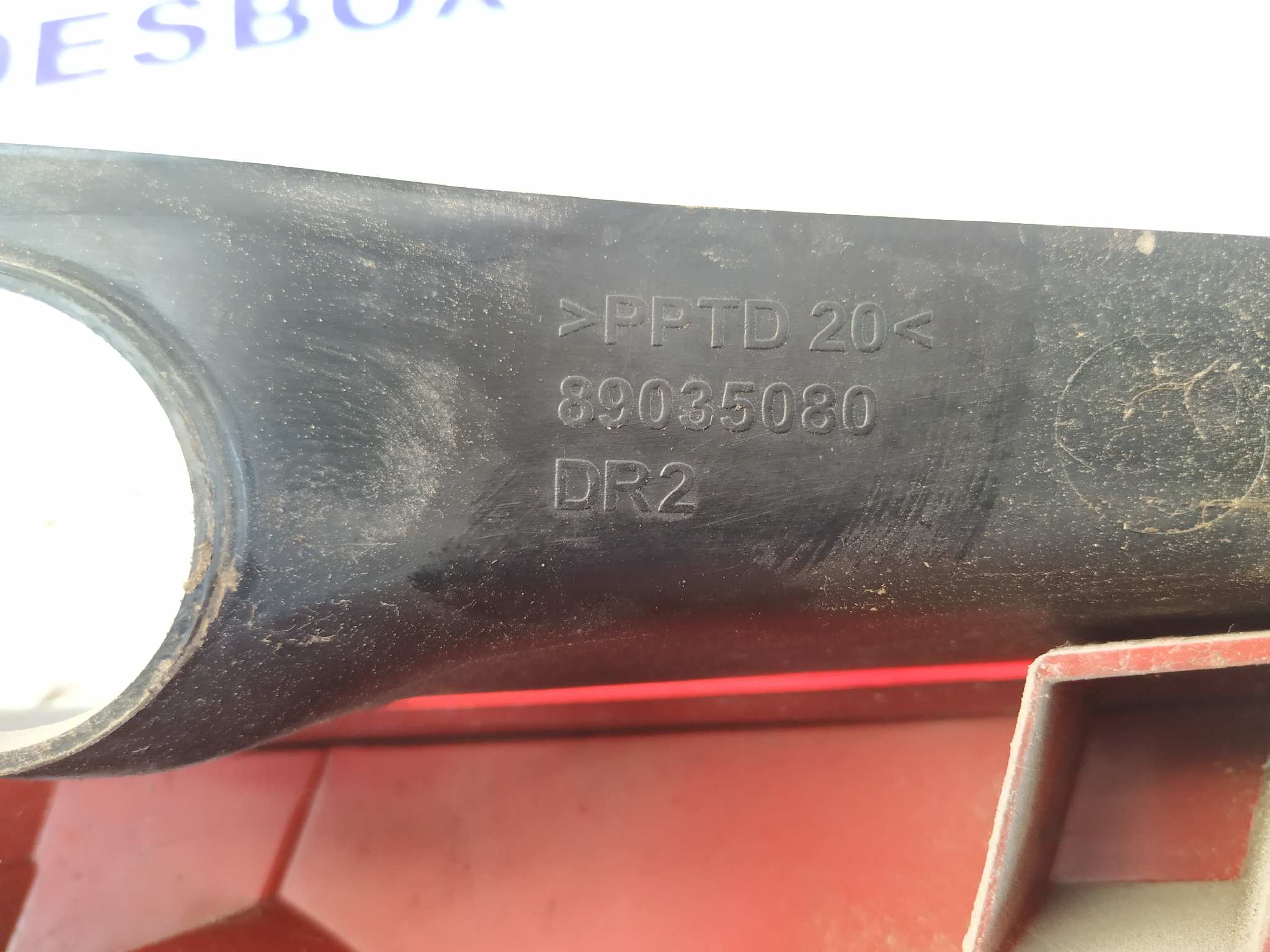 PILOTO TRASERO DERECHO RENAULT CLIO III - vista 3