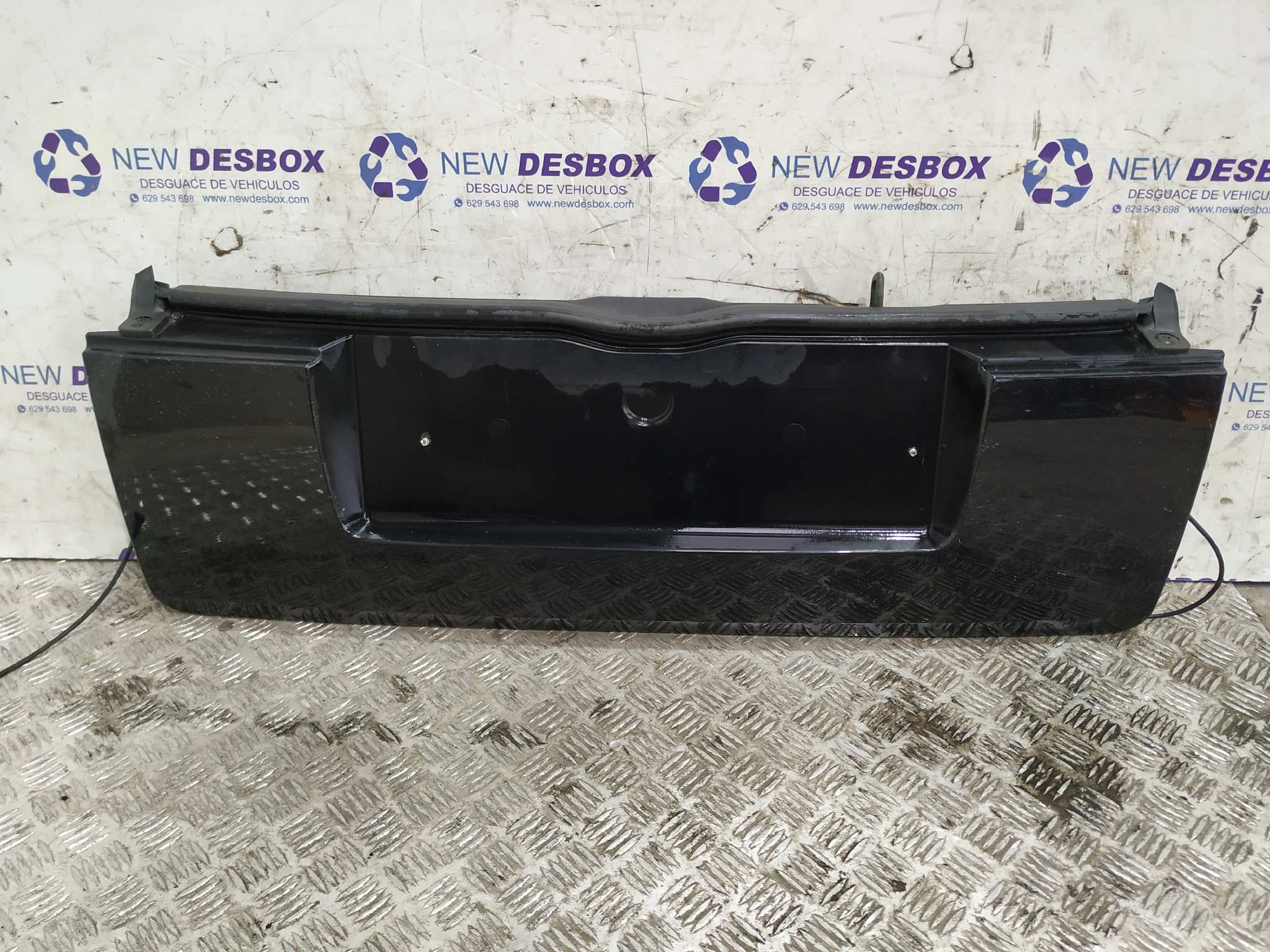 PORTON TRASERO CITROEN C2