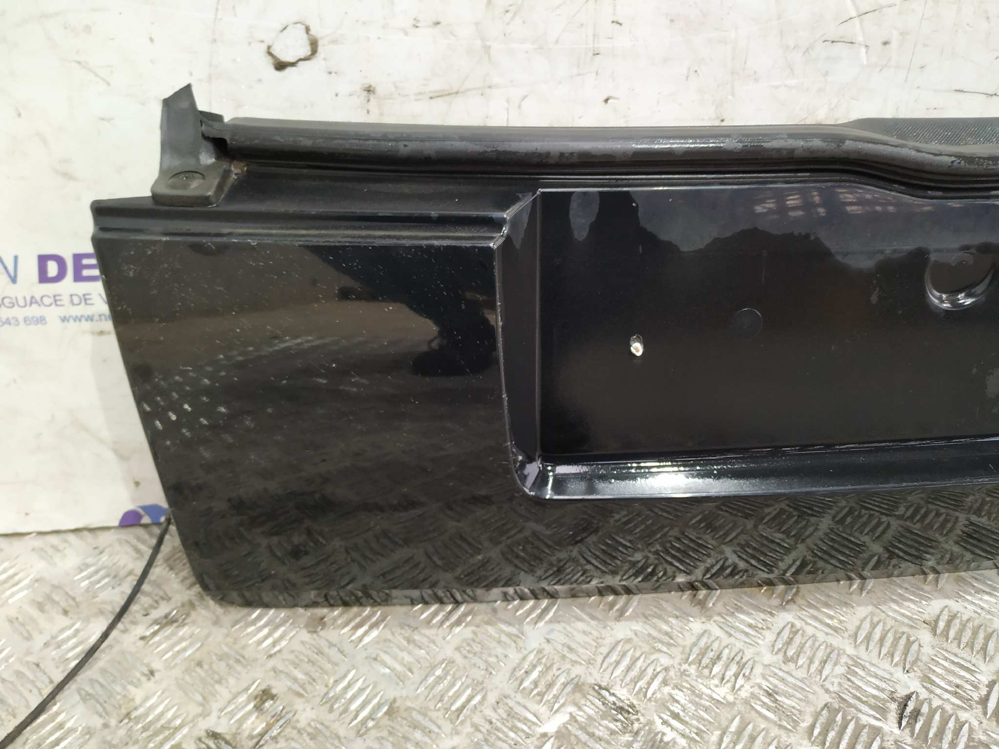 PORTON TRASERO CITROEN C2 - vista 6