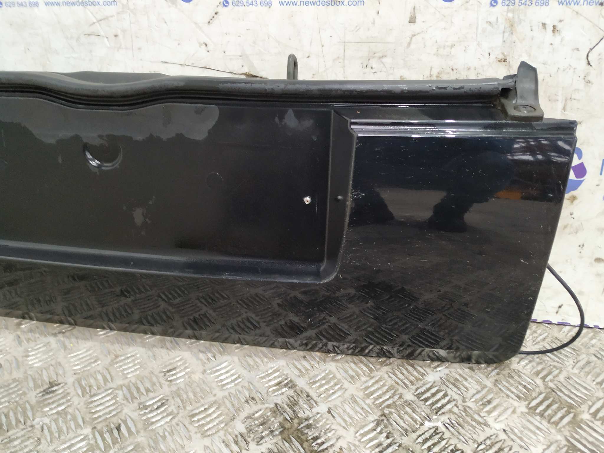 PORTON TRASERO CITROEN C2 - vista 5