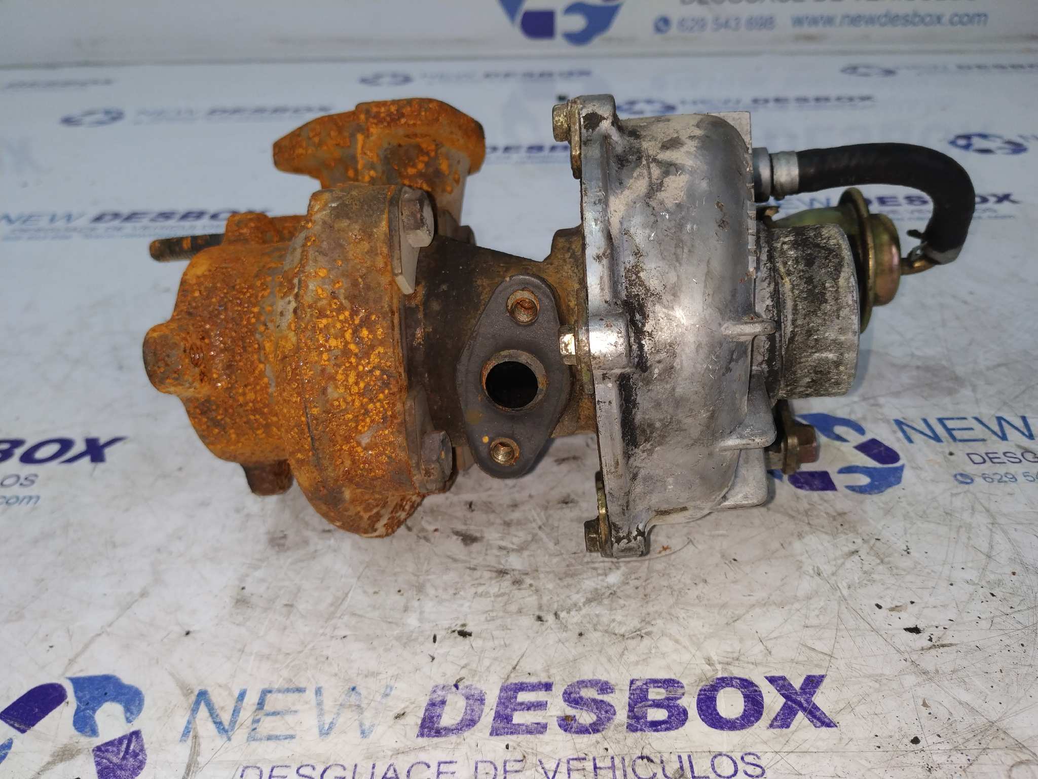 TURBOCOMPRESOR CHRYSLER VOYAGER (GS) - vista 2