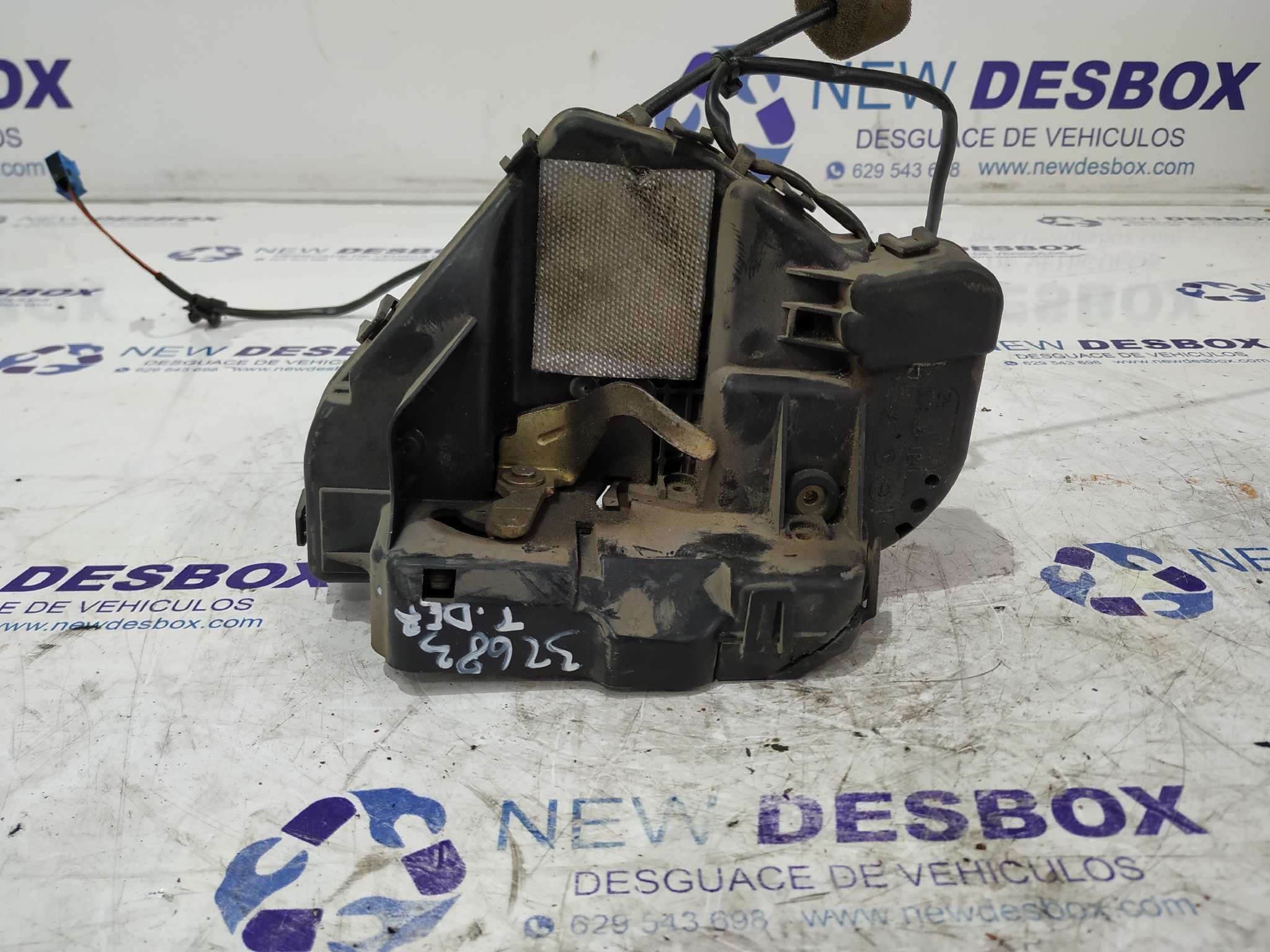 CERRADURA PUERTA TRASERA DERECHA MERCEDES-BENZ CLASE E (W211) BERLINA