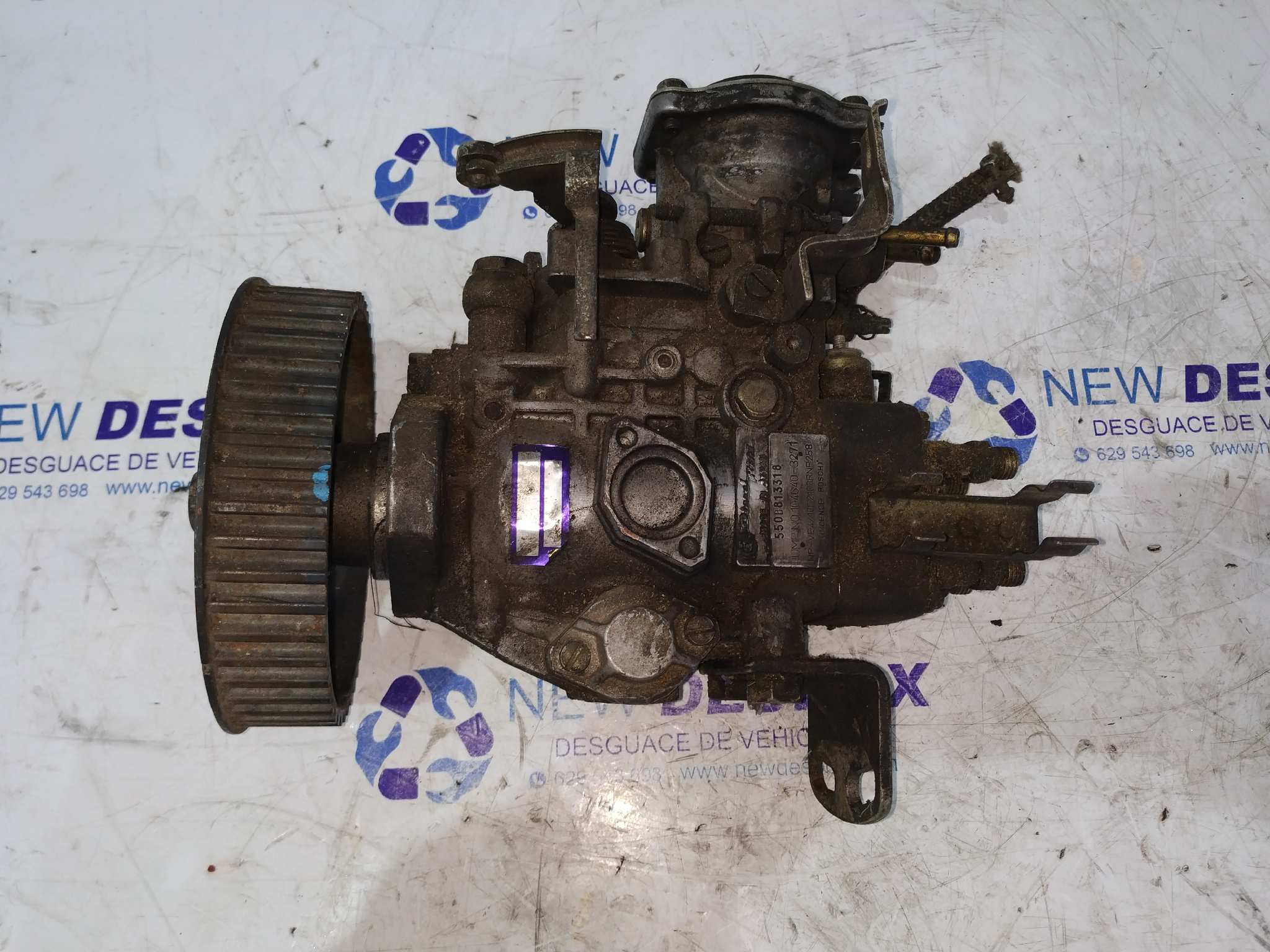 BOMBA INYECCION MITSUBISHI MONTERO (V20/V40)