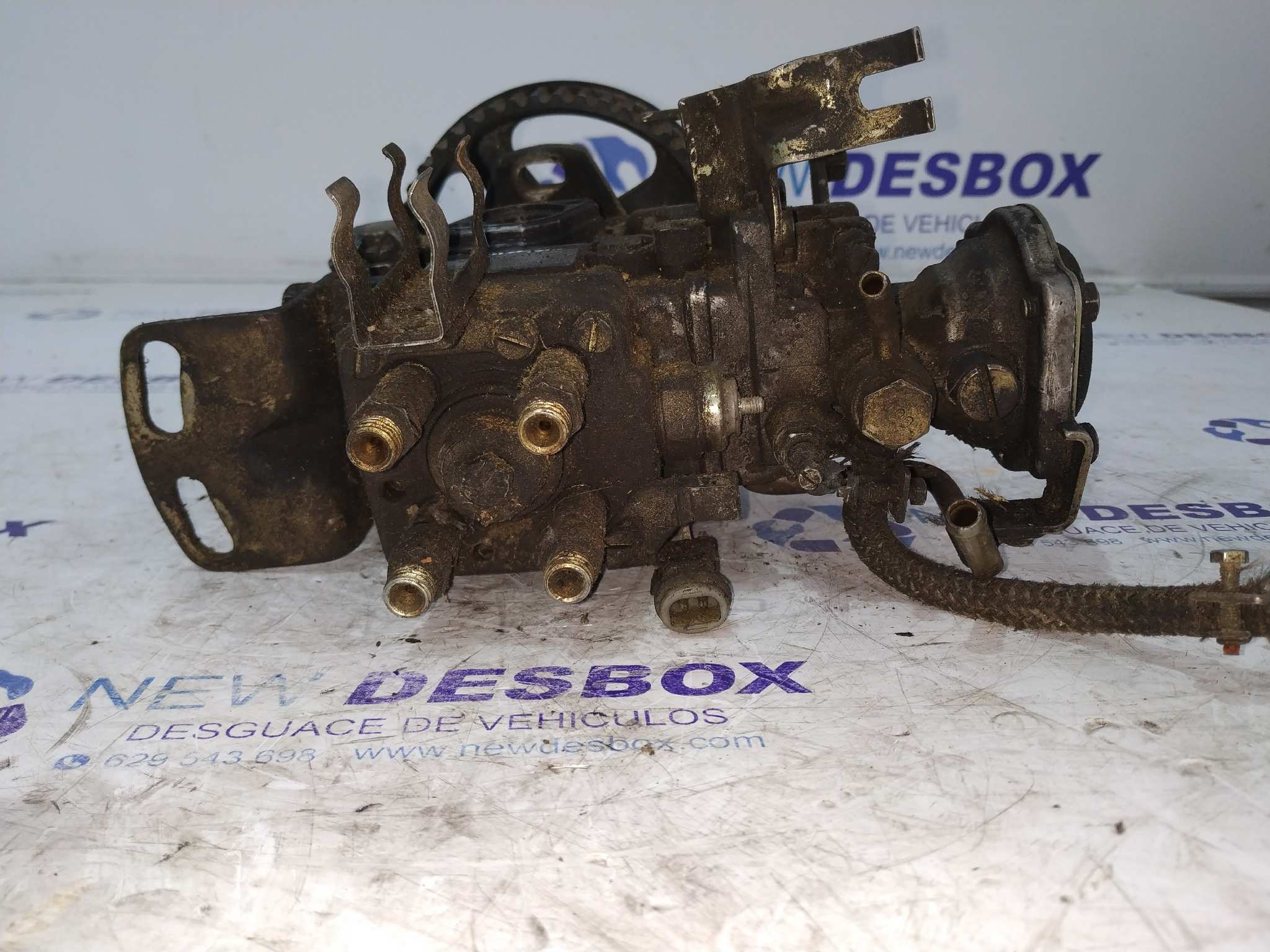 BOMBA INYECCION MITSUBISHI MONTERO (V20/V40) - vista 6