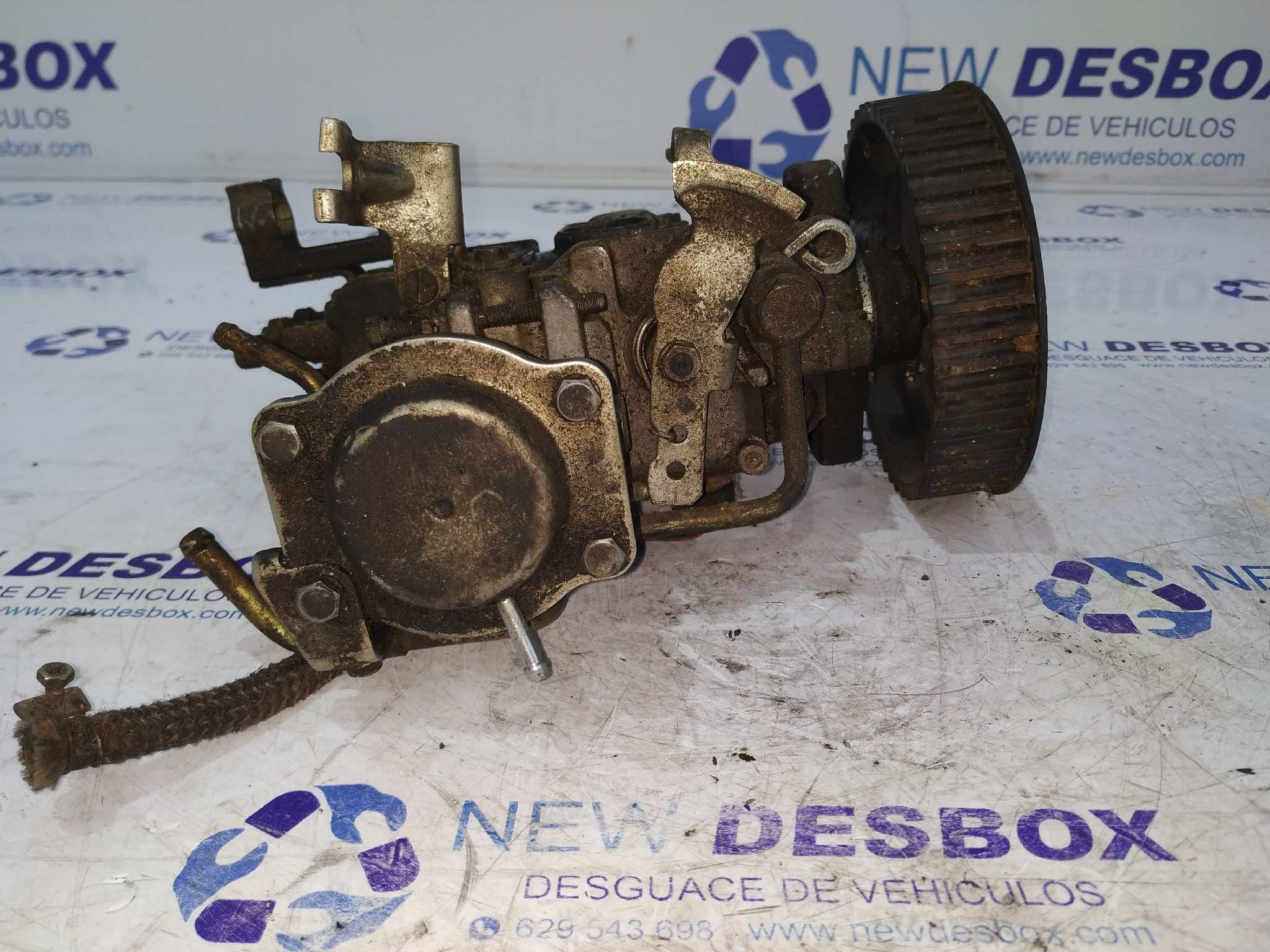 BOMBA INYECCION MITSUBISHI MONTERO (V20/V40) - vista 4