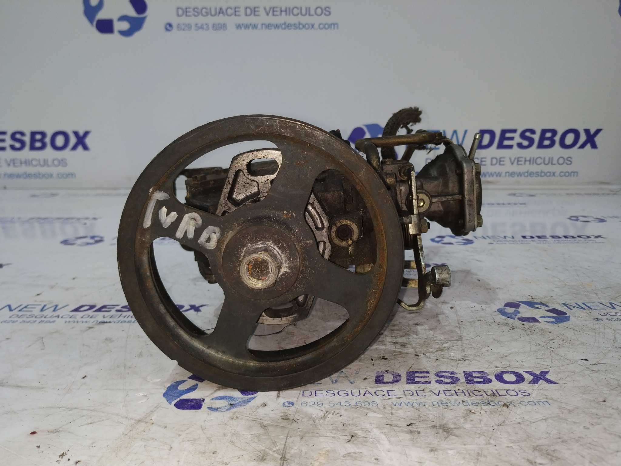 BOMBA INYECCION MITSUBISHI MONTERO (V20/V40) - vista 3