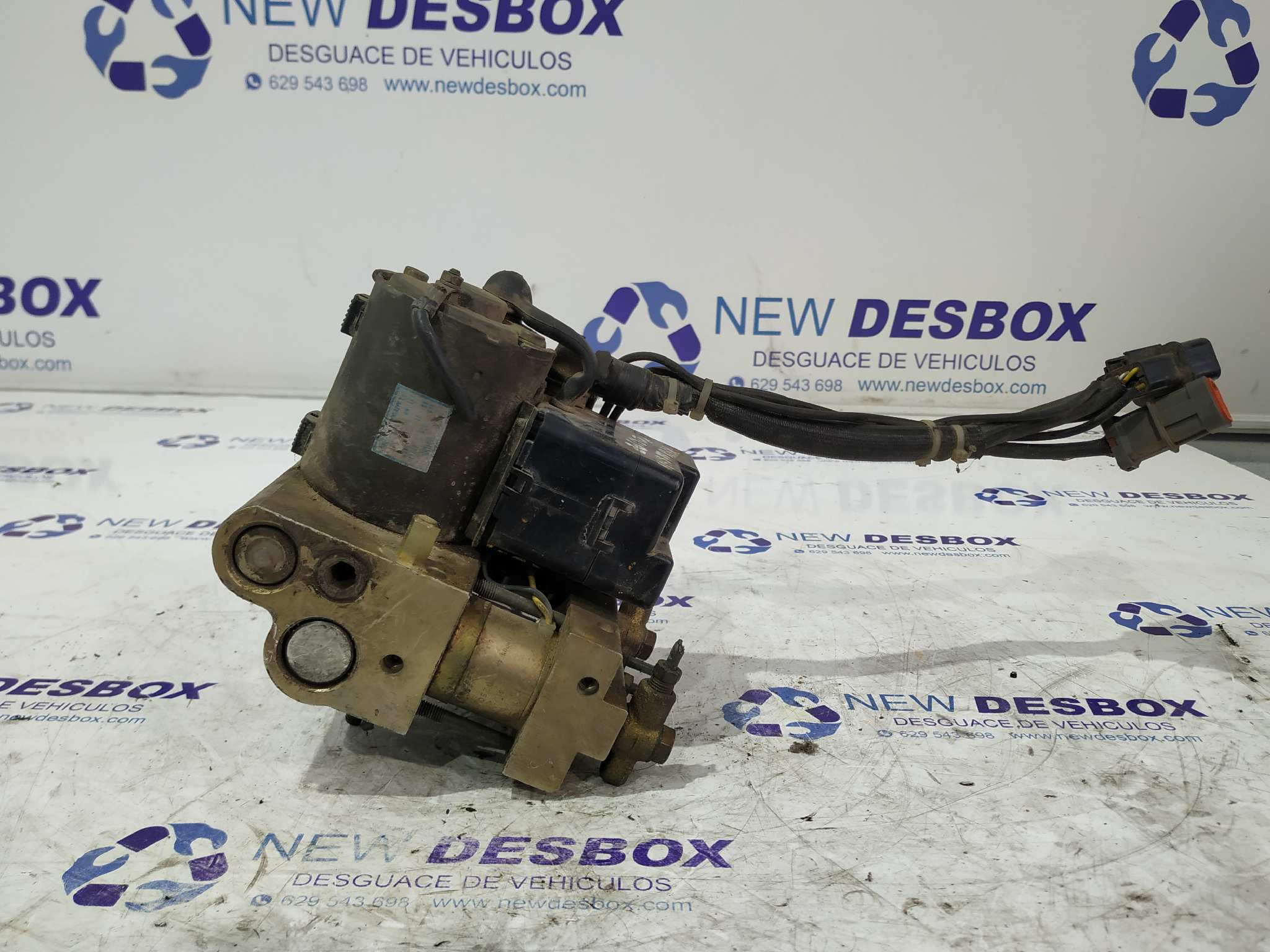 ABS MITSUBISHI ECLIPSE (D20)