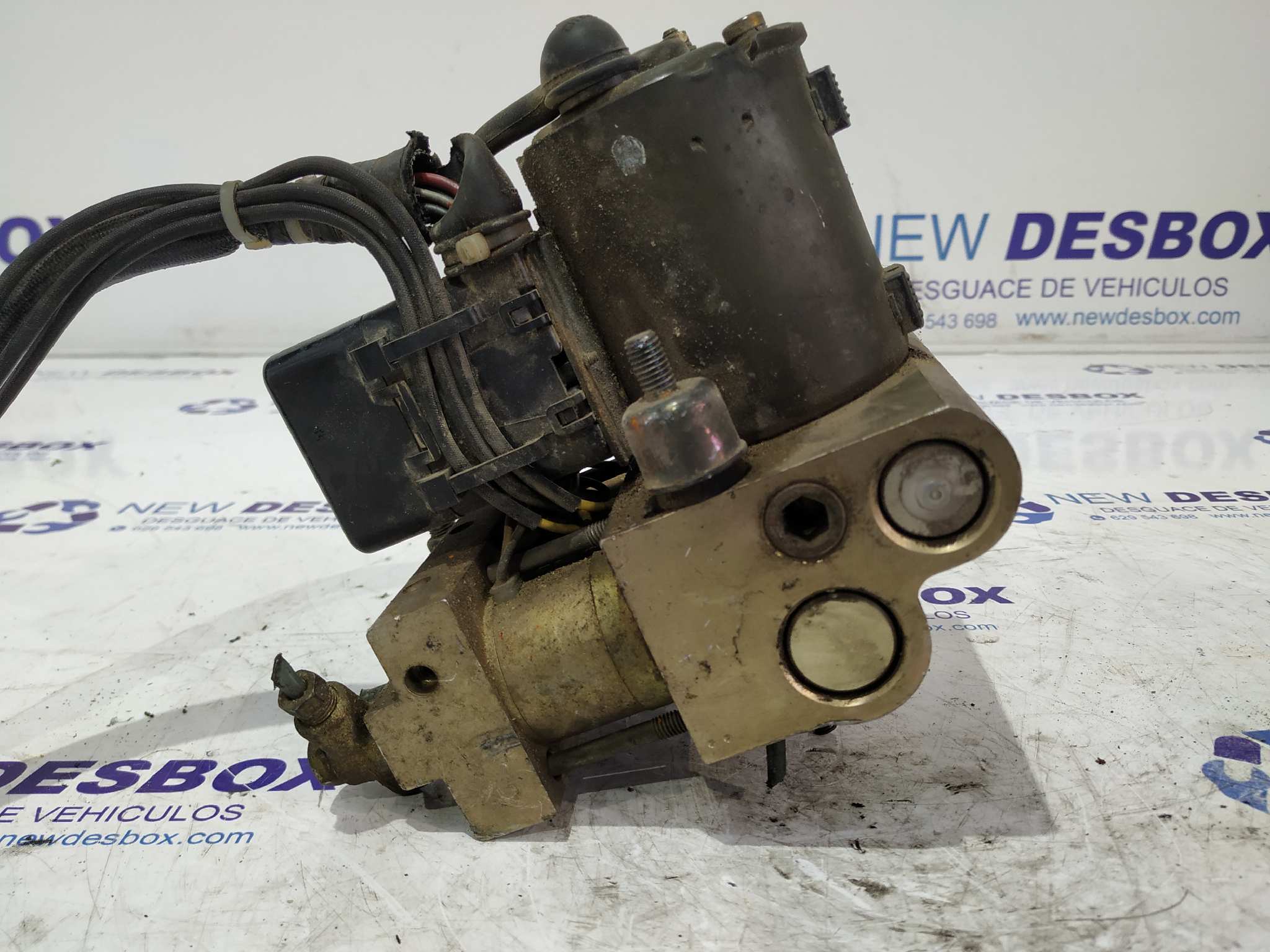 ABS MITSUBISHI ECLIPSE (D20) - vista 5