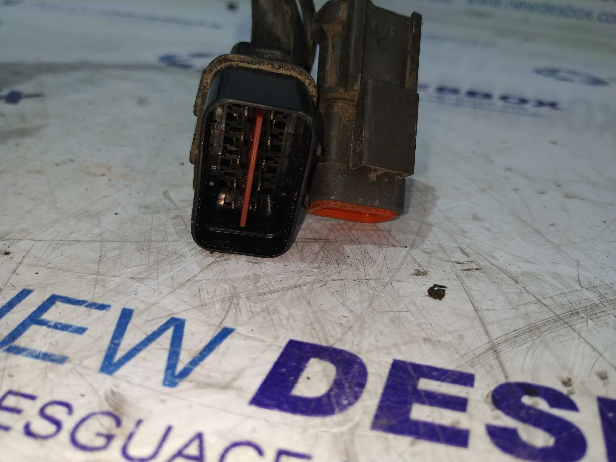 ABS MITSUBISHI ECLIPSE (D20) - vista 2