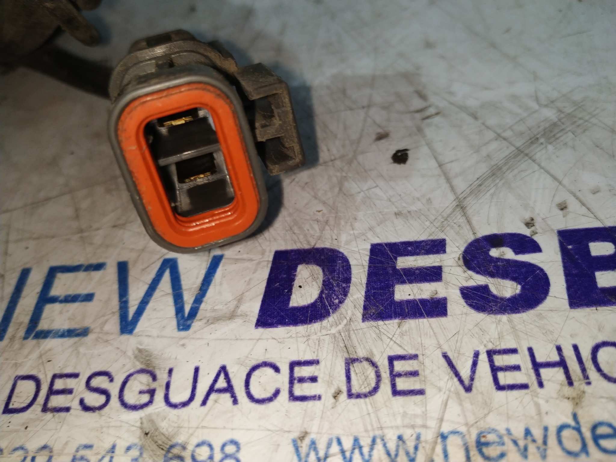 ABS MITSUBISHI ECLIPSE (D20) - vista 8