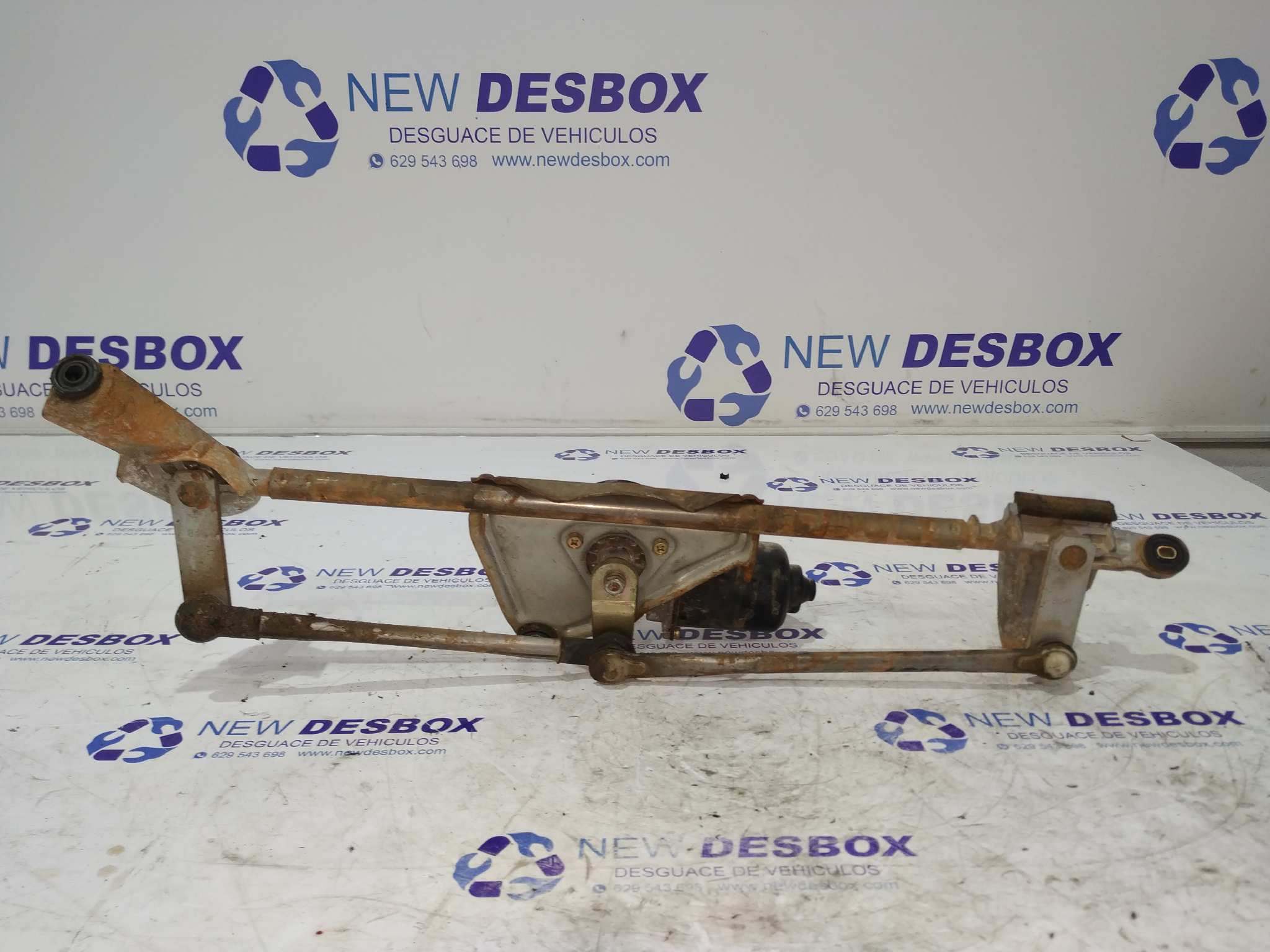 MOTOR LIMPIA DELANTERO TOYOTA RAV 4 (A2) - vista 3