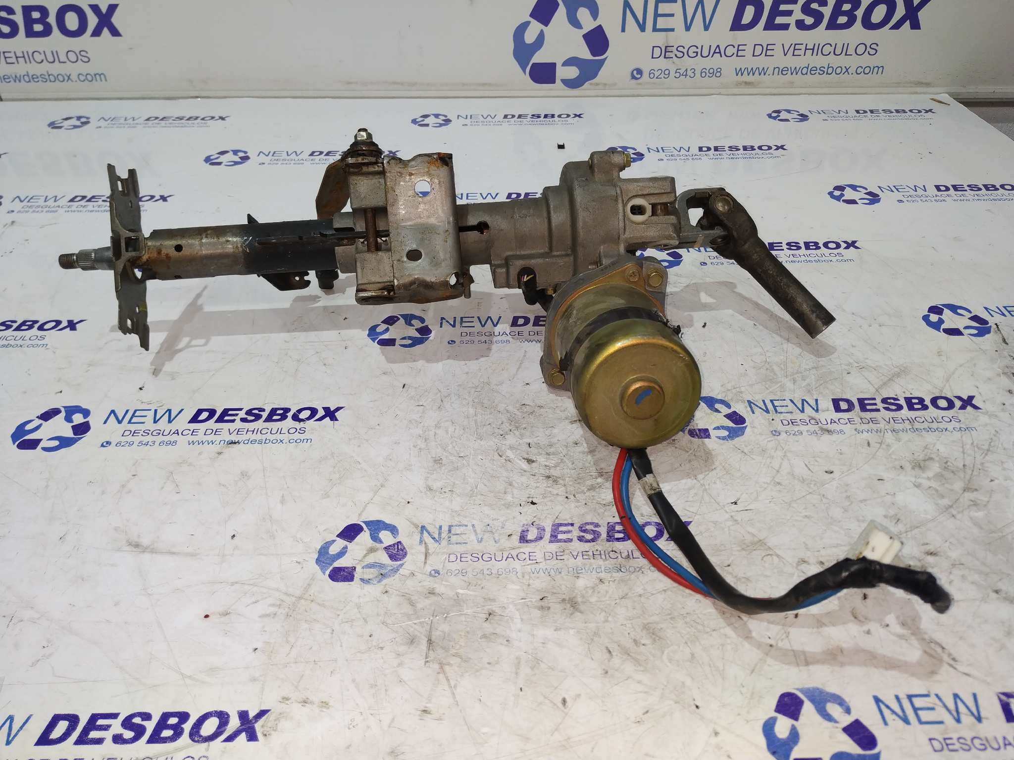 COLUMNA DIRECCION TOYOTA COROLLA (E12)