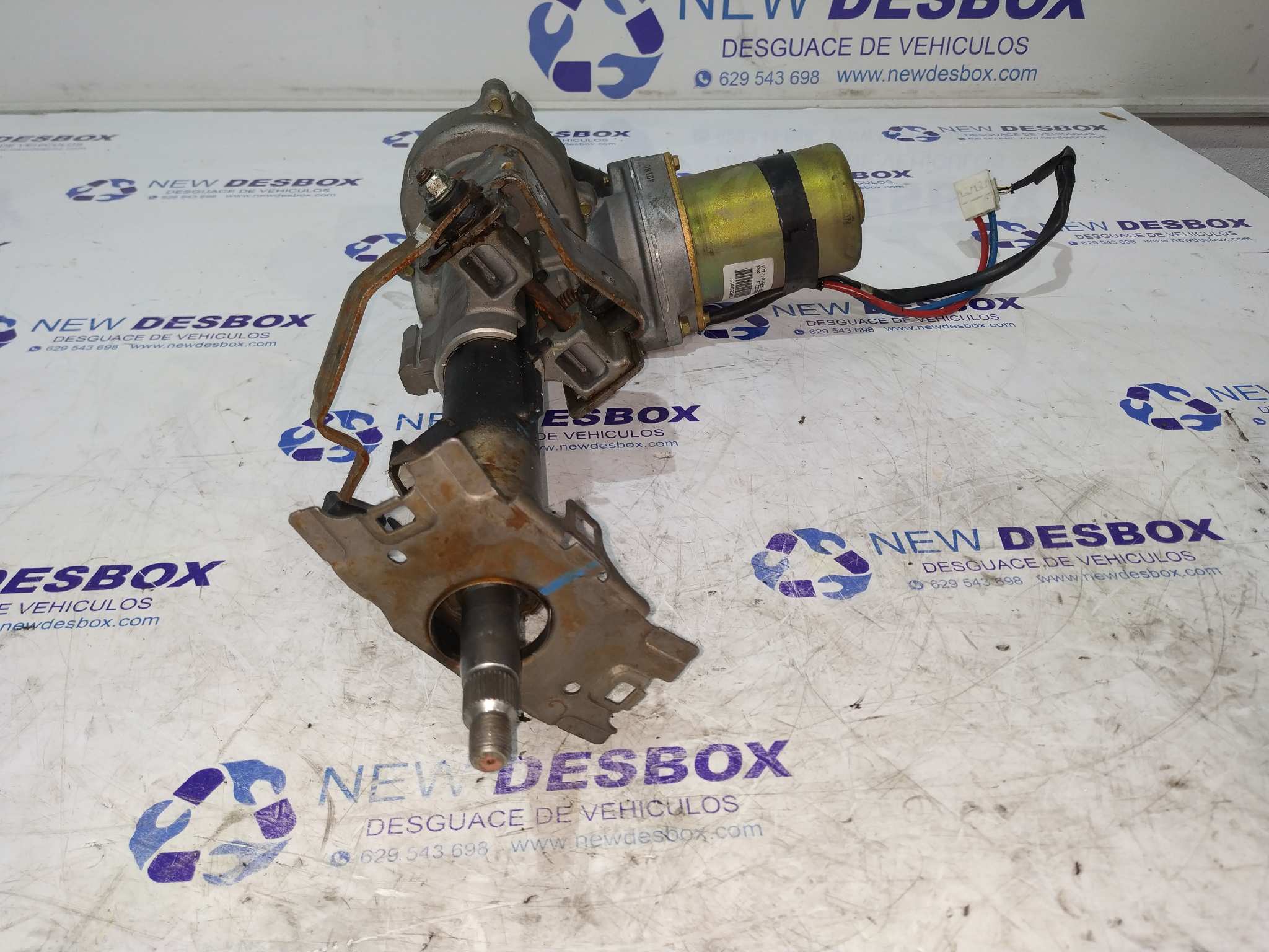 COLUMNA DIRECCION TOYOTA COROLLA (E12) - vista 7