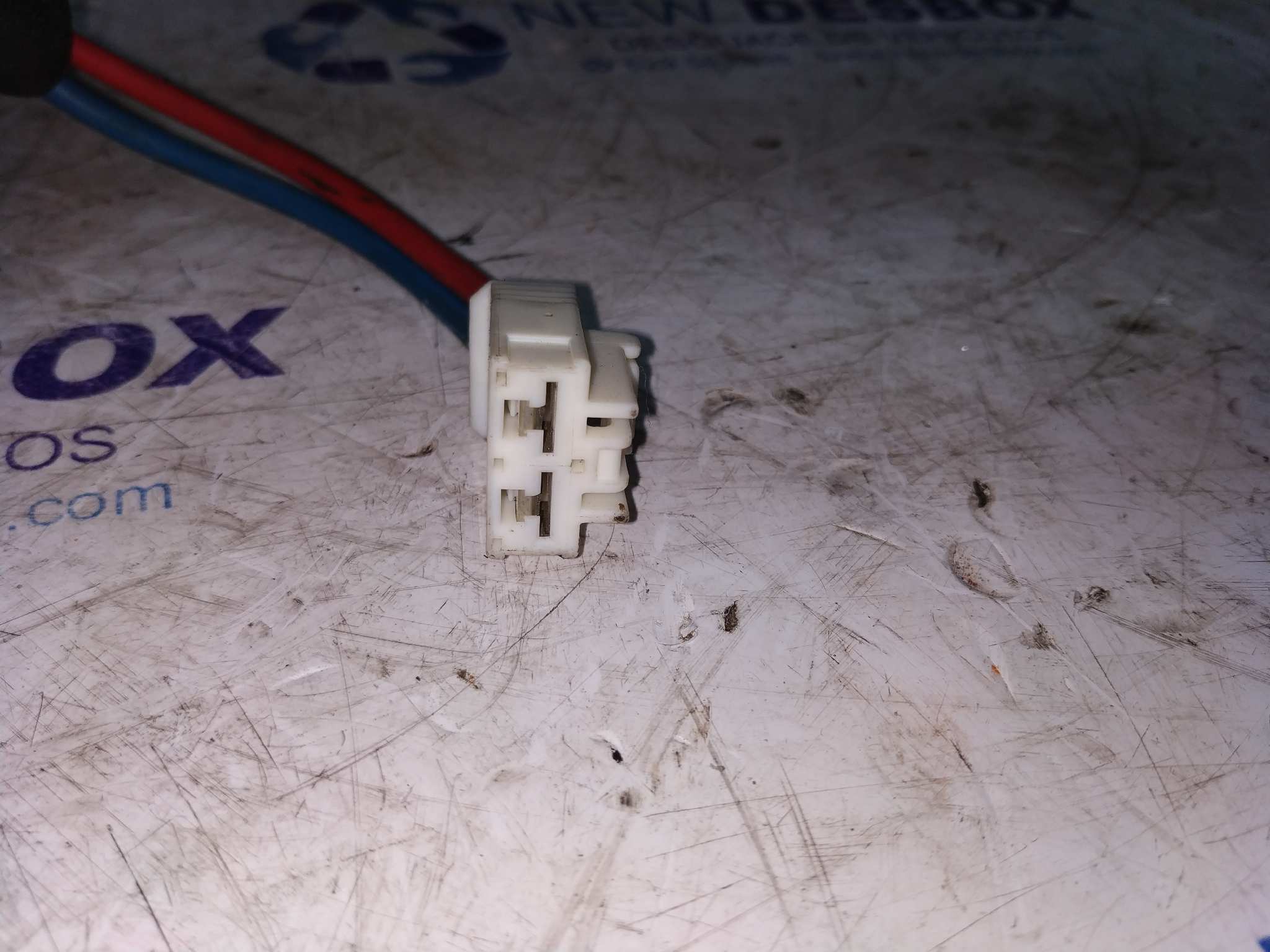 COLUMNA DIRECCION TOYOTA COROLLA (E12) - vista 5