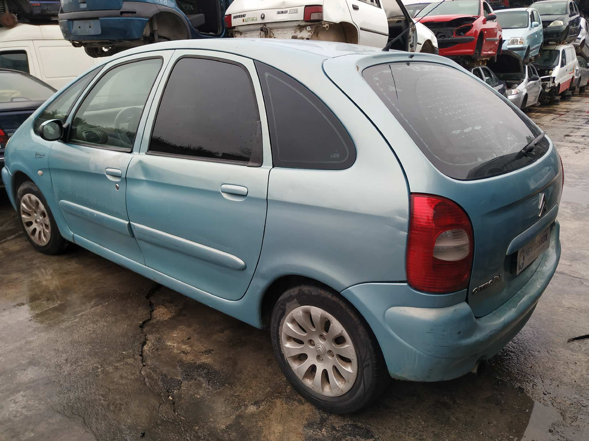 Vista 8