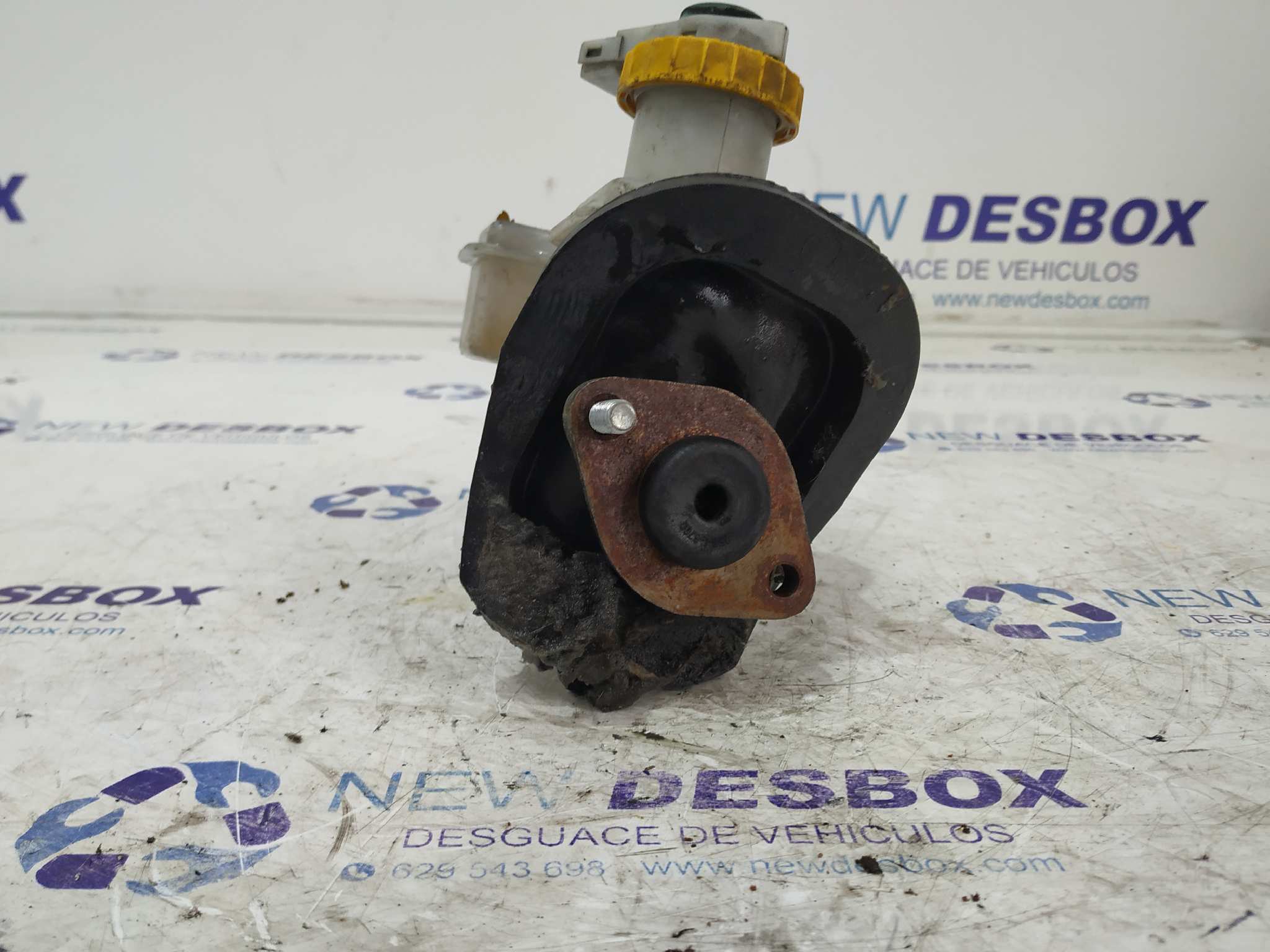 BOMBA FRENO AIXAM 400 KUBOTA