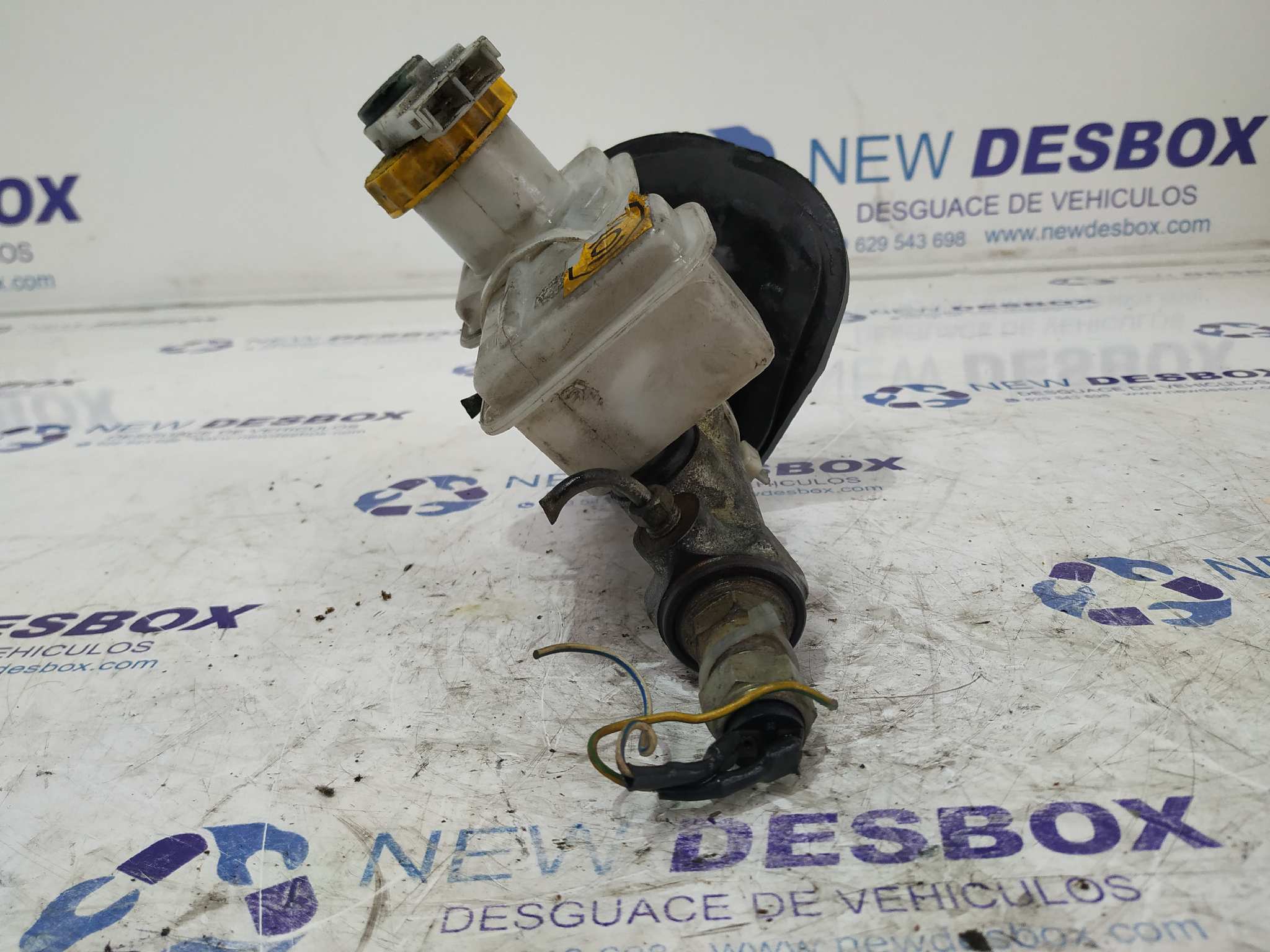 BOMBA FRENO AIXAM 400 KUBOTA - vista 4