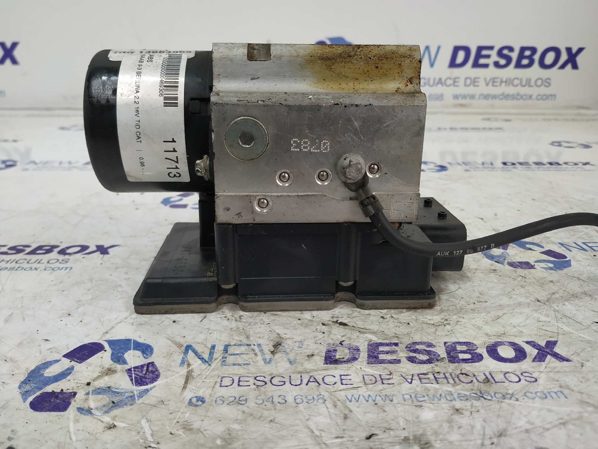 ABS SAAB 9-3 BERLINA