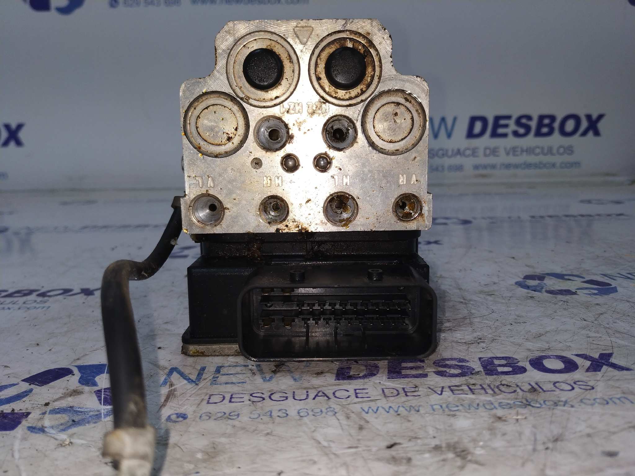 ABS SAAB 9-3 BERLINA - vista 5