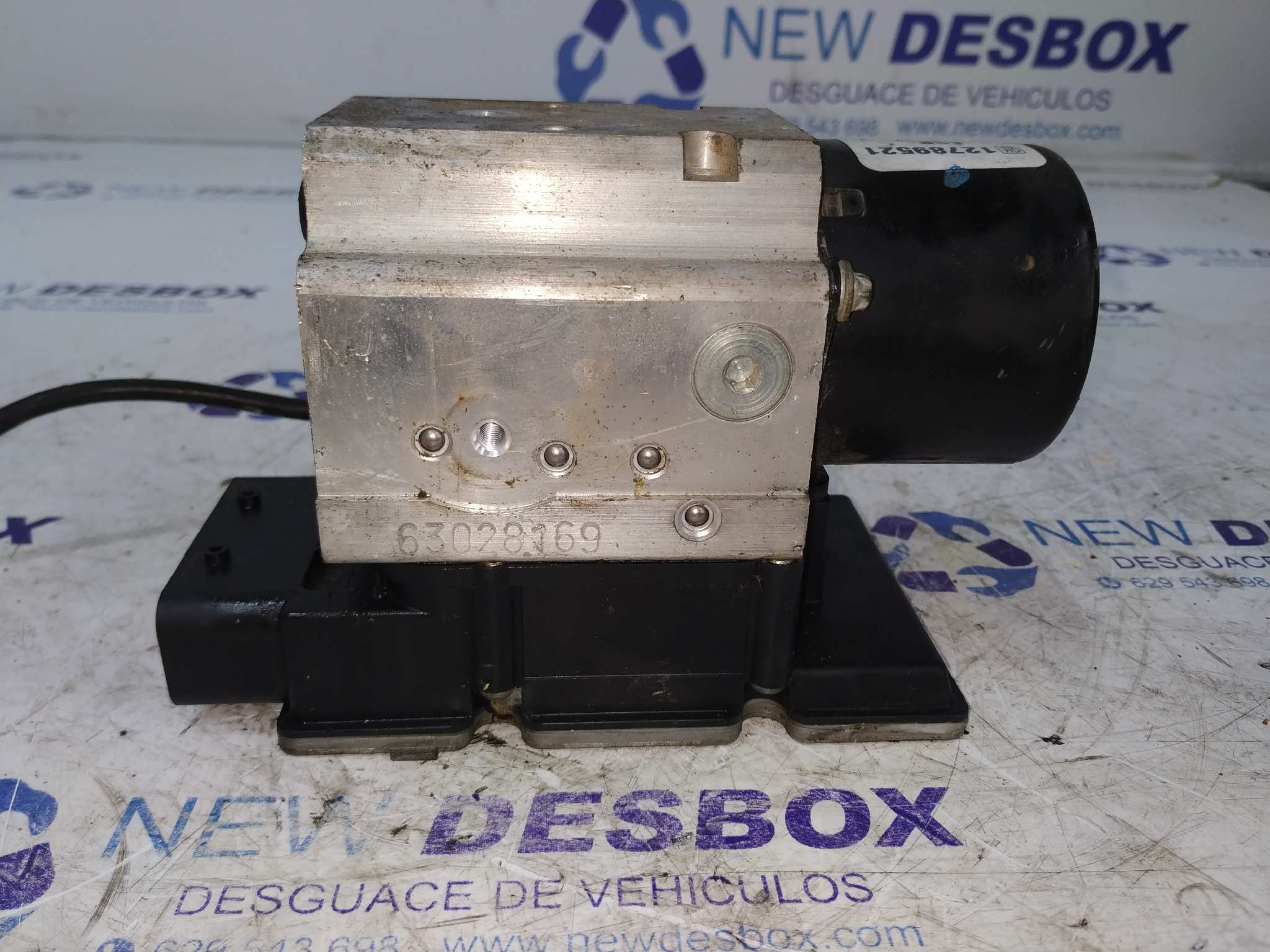 ABS SAAB 9-3 BERLINA - vista 2