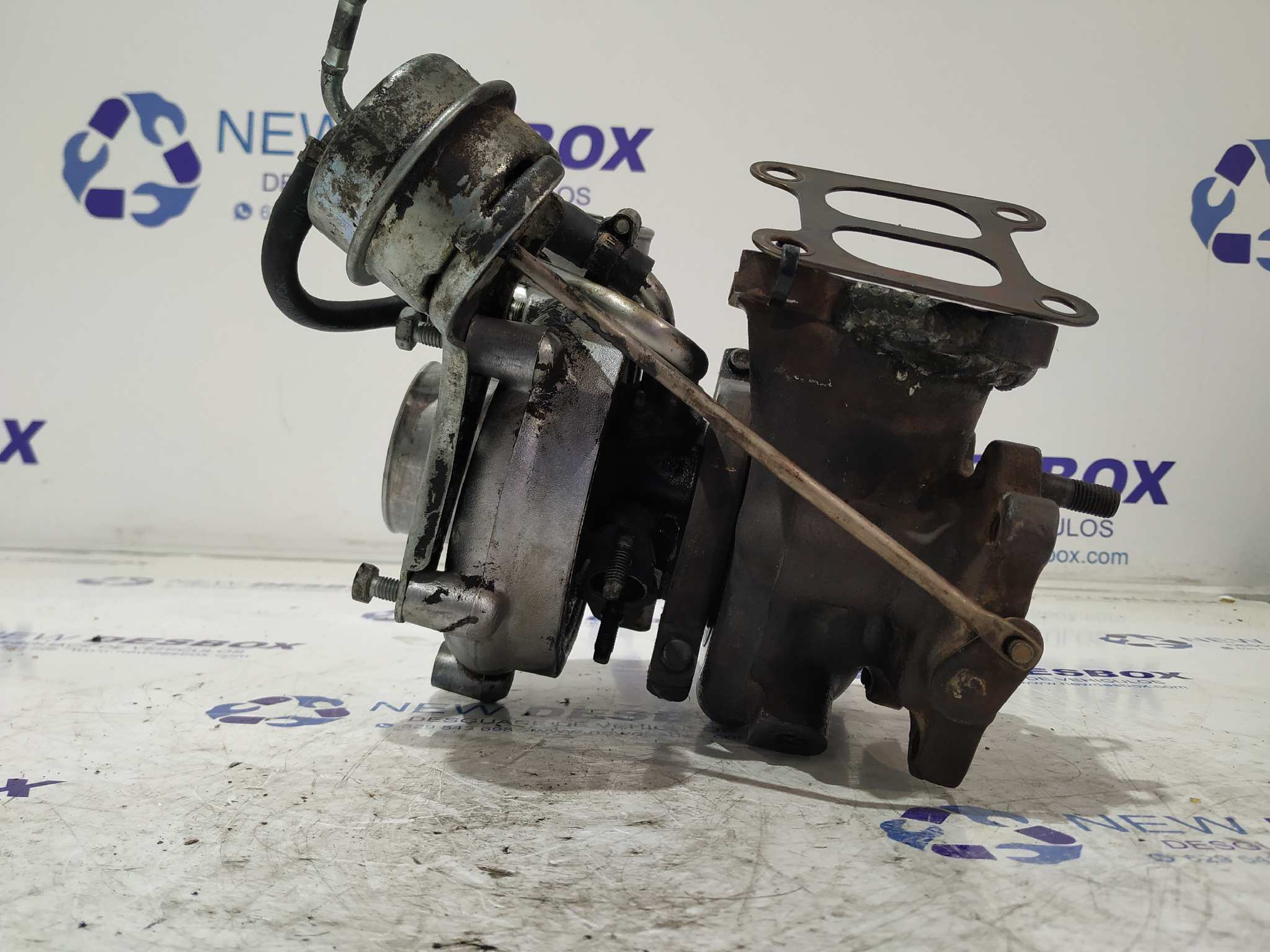 TURBOCOMPRESOR TOYOTA CELICA (T20) - vista 7