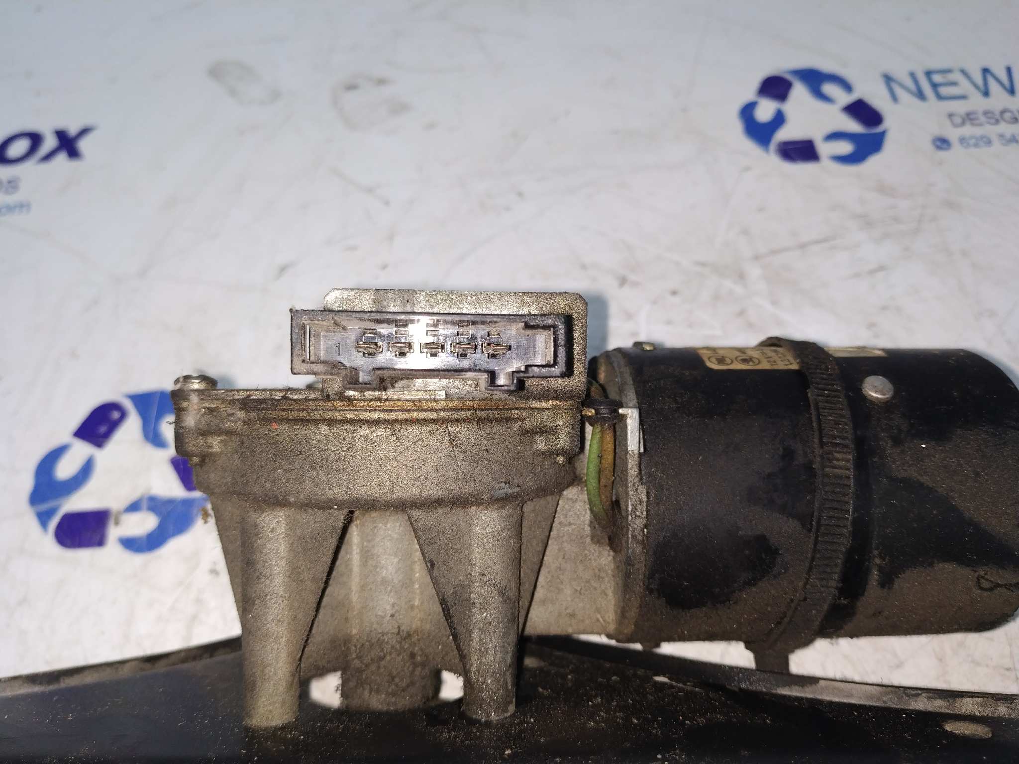 MOTOR LIMPIA DELANTERO SKODA FELICIA PICKUP - vista 6