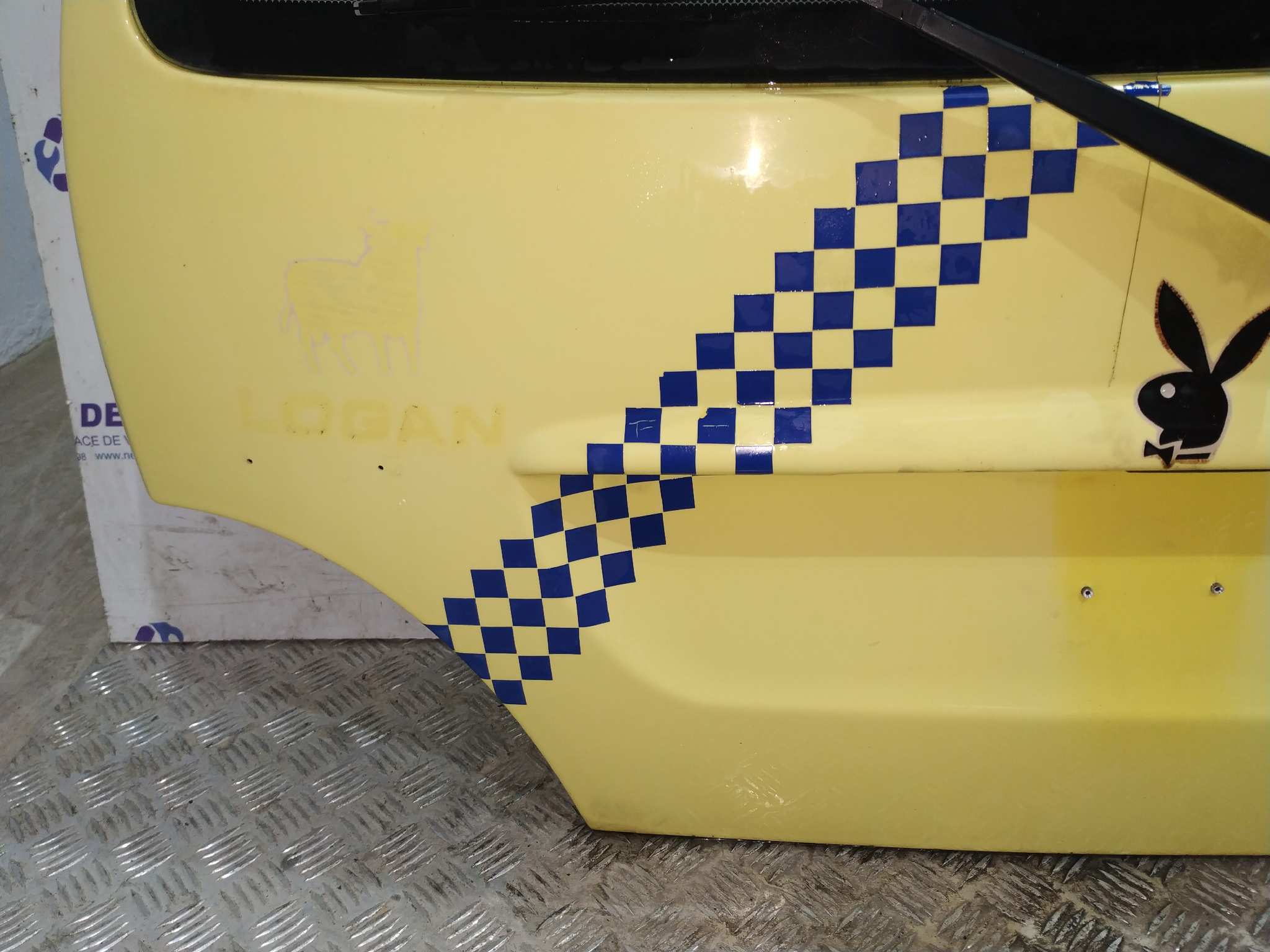 PORTON TRASERO LIGIER NOVA - vista 6