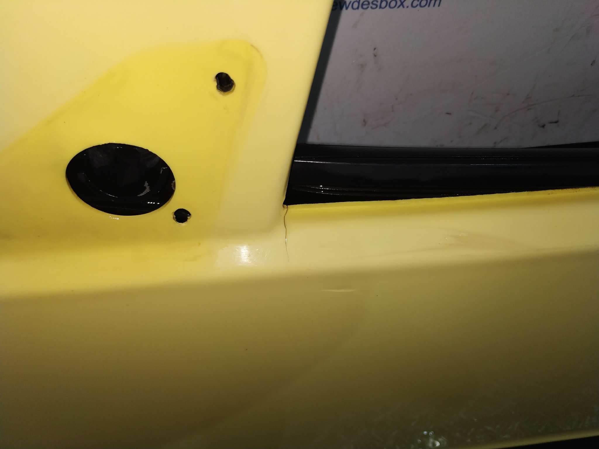 PUERTA DELANTERA IZQUIERDA LIGIER NOVA - vista 6