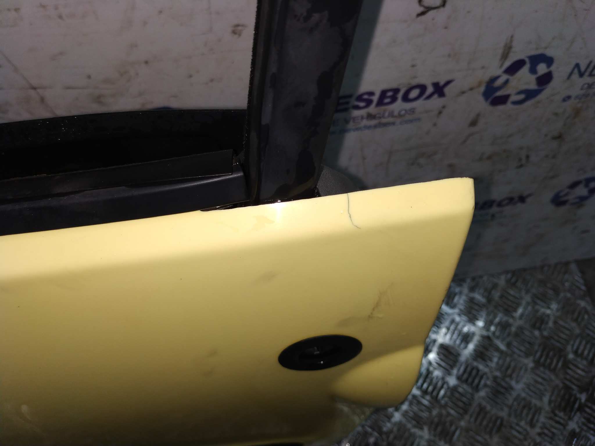 PUERTA DELANTERA IZQUIERDA LIGIER NOVA - vista 7