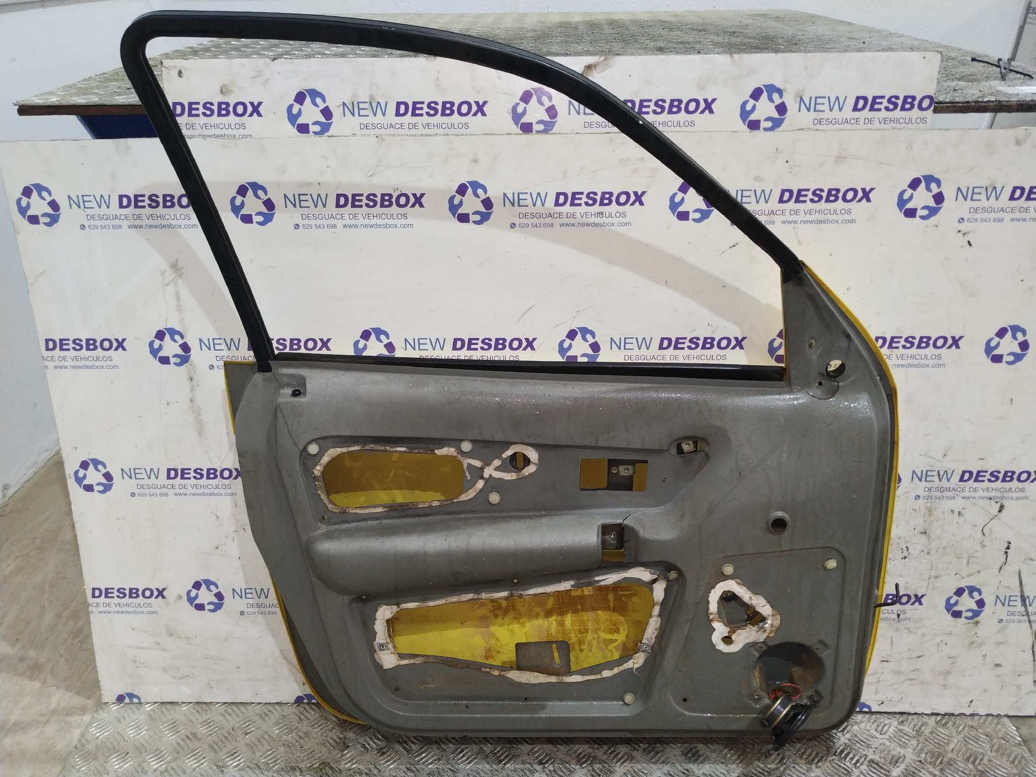 PUERTA DELANTERA IZQUIERDA LIGIER NOVA - vista 2