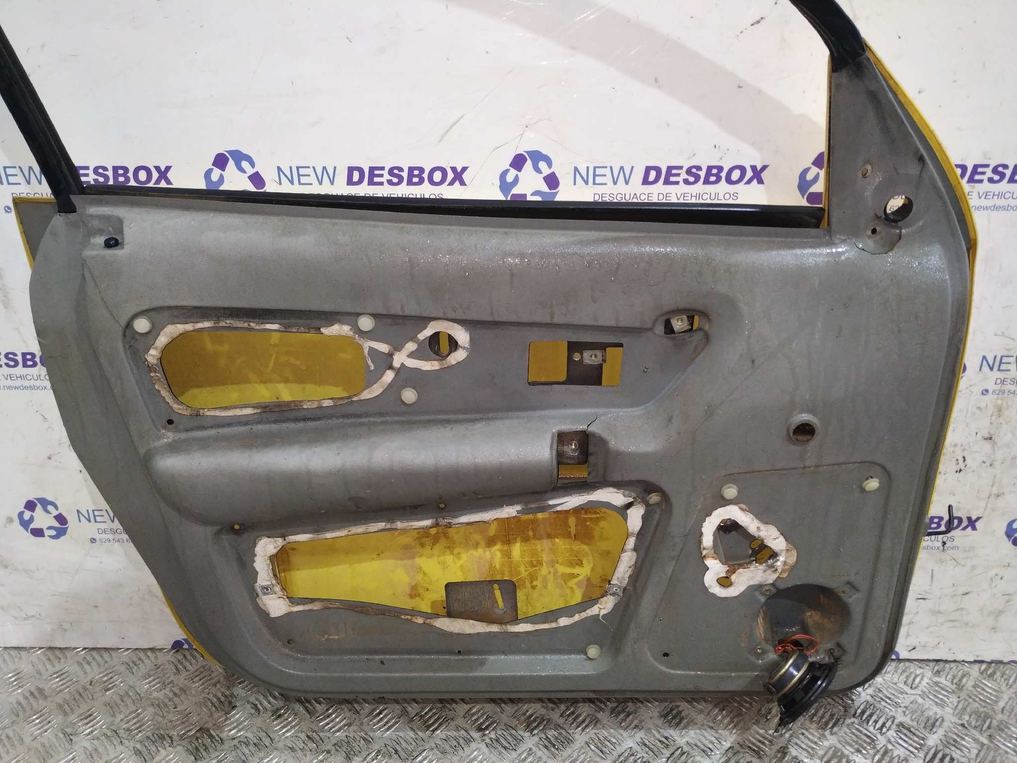 PUERTA DELANTERA IZQUIERDA LIGIER NOVA - vista 4
