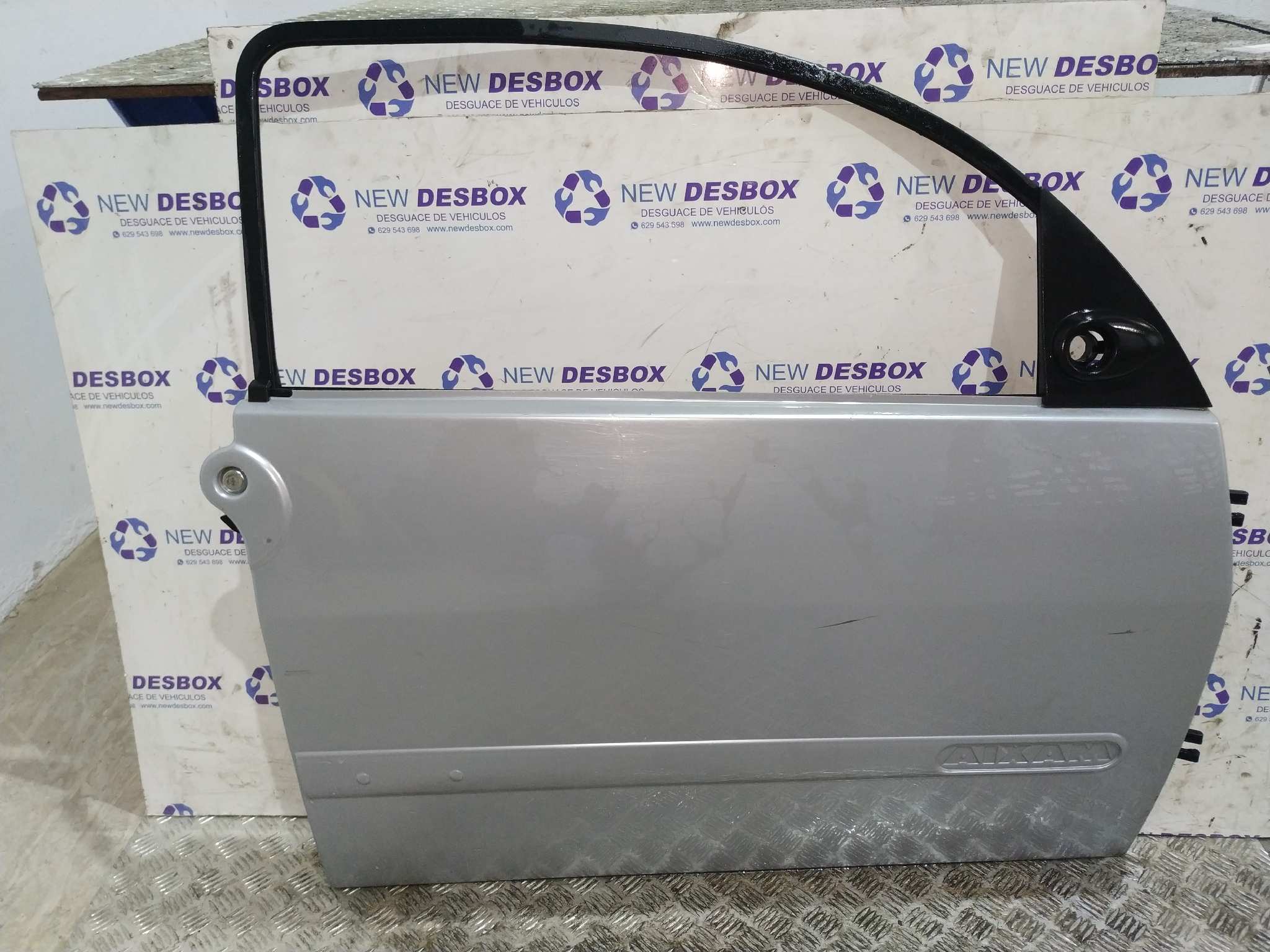 PUERTA DELANTERA DERECHA AIXAM A721