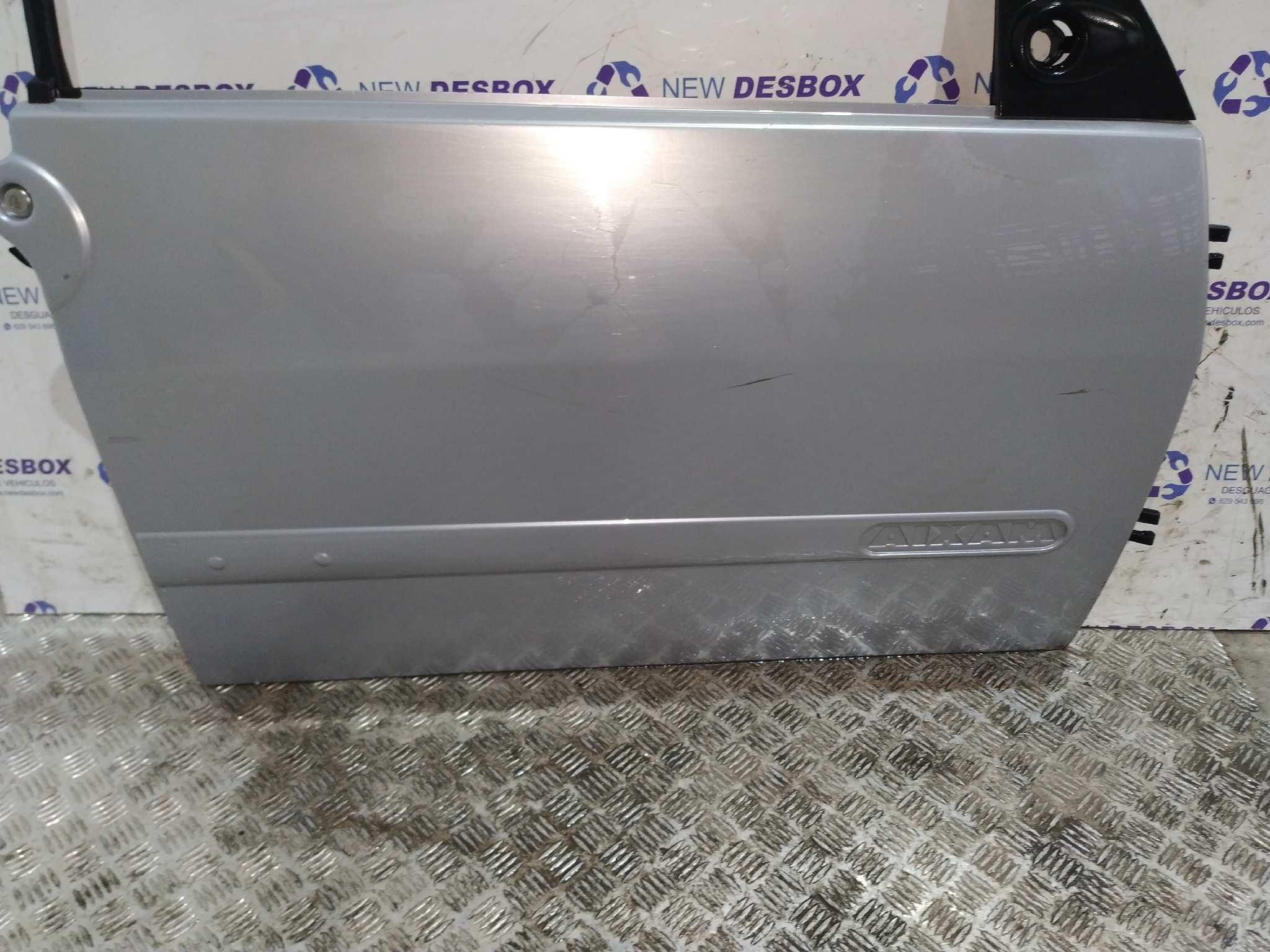 PUERTA DELANTERA DERECHA AIXAM A721 - vista 2