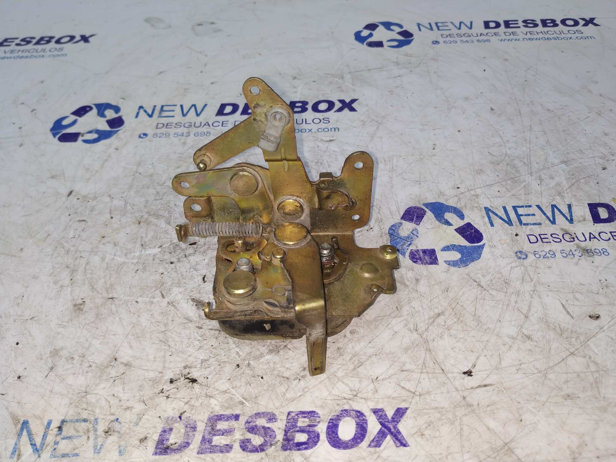 CERRADURA PUERTA DELANTERA DERECHA LIGIER NOVA