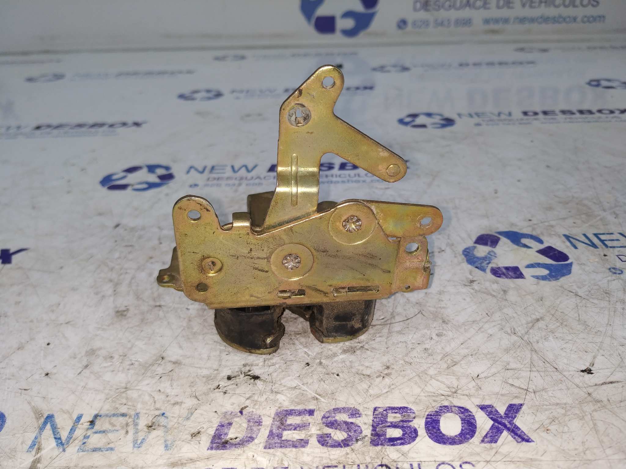 CERRADURA PUERTA DELANTERA DERECHA LIGIER NOVA - vista 3