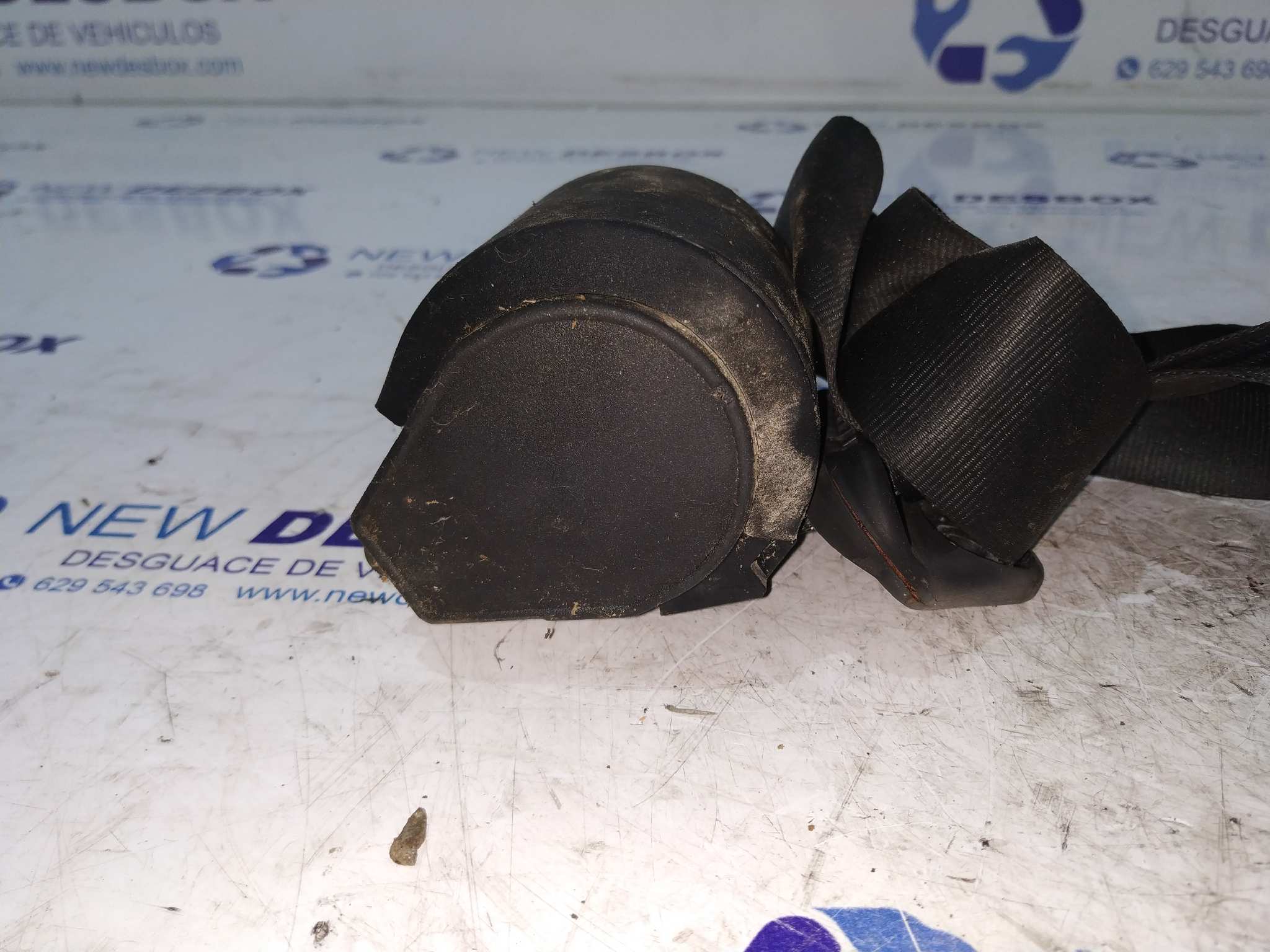 CINTURON DELANTERO DERECHO AIXAM A721 - vista 4